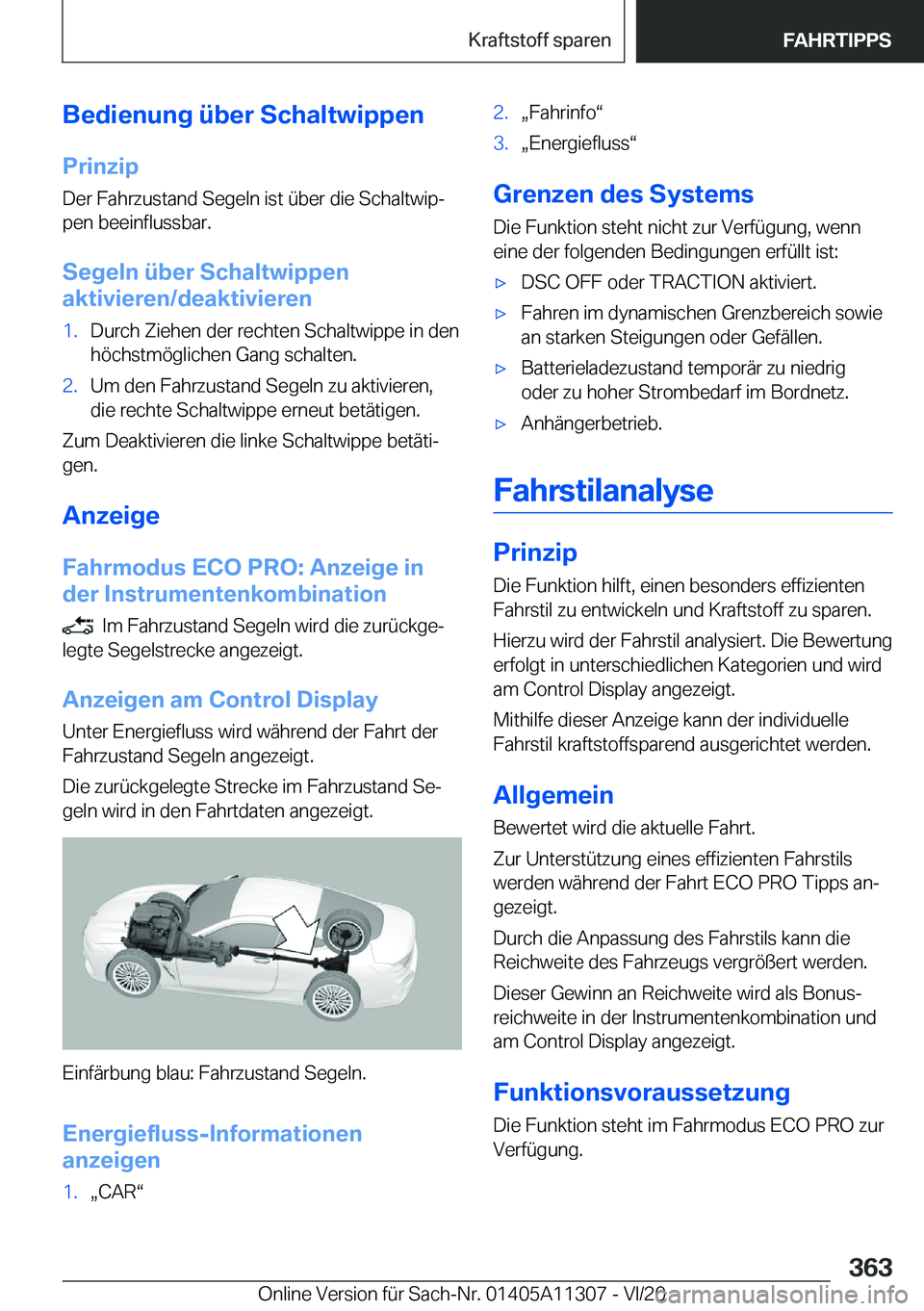 BMW 5 SERIES 2021  Betriebsanleitungen (in German) �B�e�d�i�e�n�u�n�g��