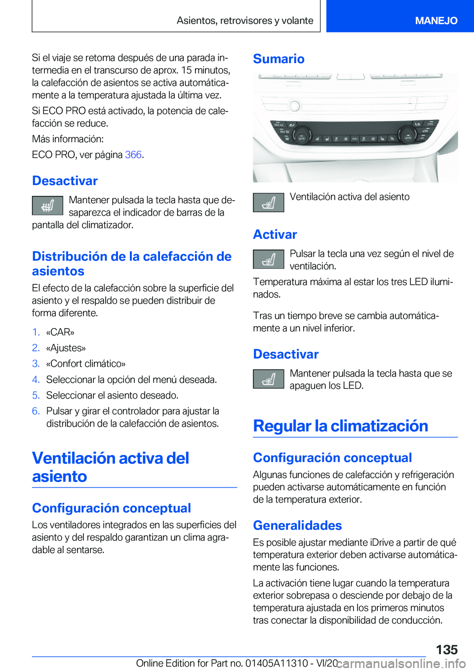 BMW 5 SERIES 2021  Manuales de Empleo (in Spanish) �S�i��e�l��v�i�a�j�e��s�e��r�e�t�o�m�a��d�e�s�p�u�