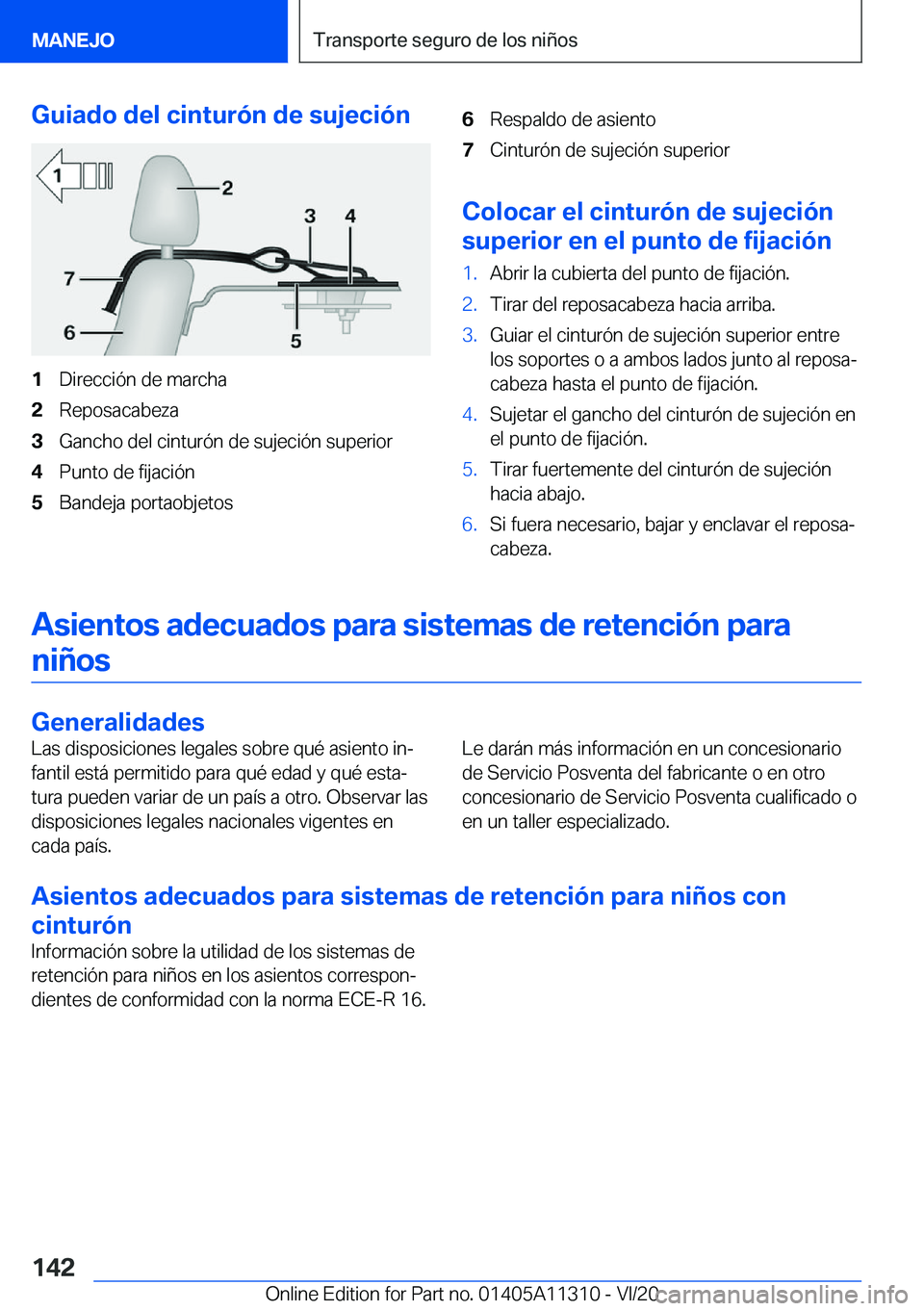 BMW 5 SERIES 2021  Manuales de Empleo (in Spanish) �G�u�i�a�d�o��d�e�l��c�i�n�t�u�r�