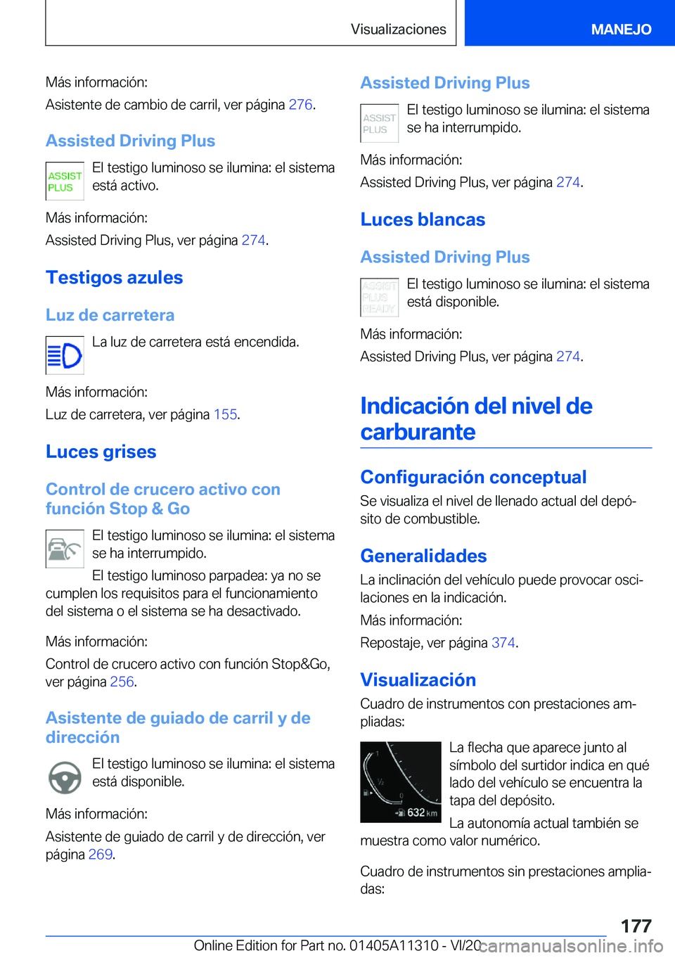 BMW 5 SERIES 2021  Manuales de Empleo (in Spanish) �M�
