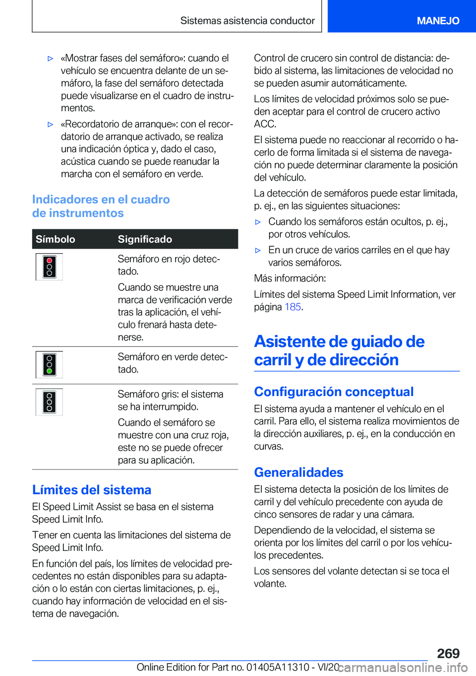 BMW 5 SERIES 2021  Manuales de Empleo (in Spanish) x�«�M�o�s�t�r�a�r��f�a�s�e�s��d�e�l��s�e�m�