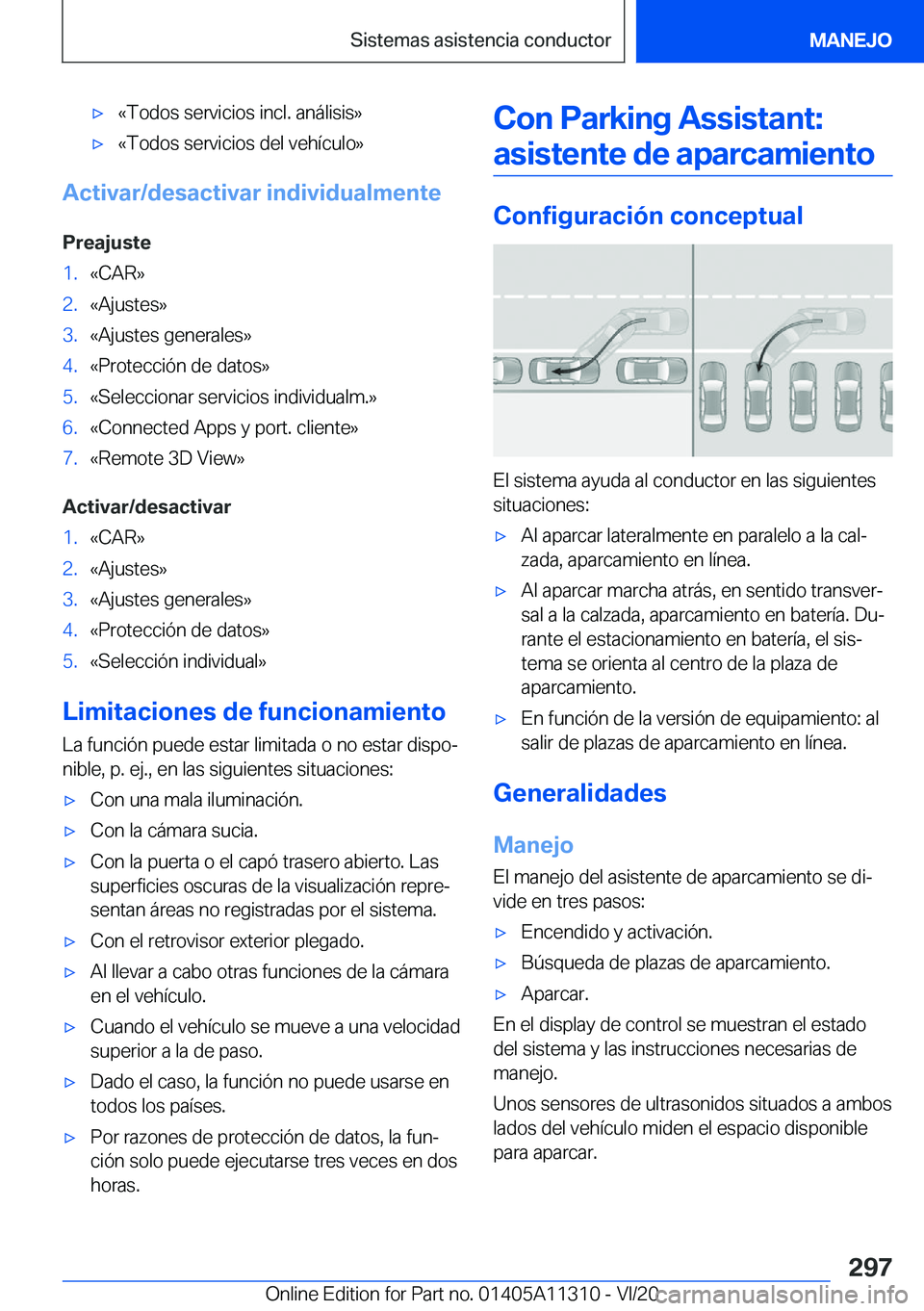 BMW 5 SERIES 2021  Manuales de Empleo (in Spanish) x�«�T�o�d�o�s��s�e�r�v�i�c�i�o�s��i�n�c�l�.��a�n�