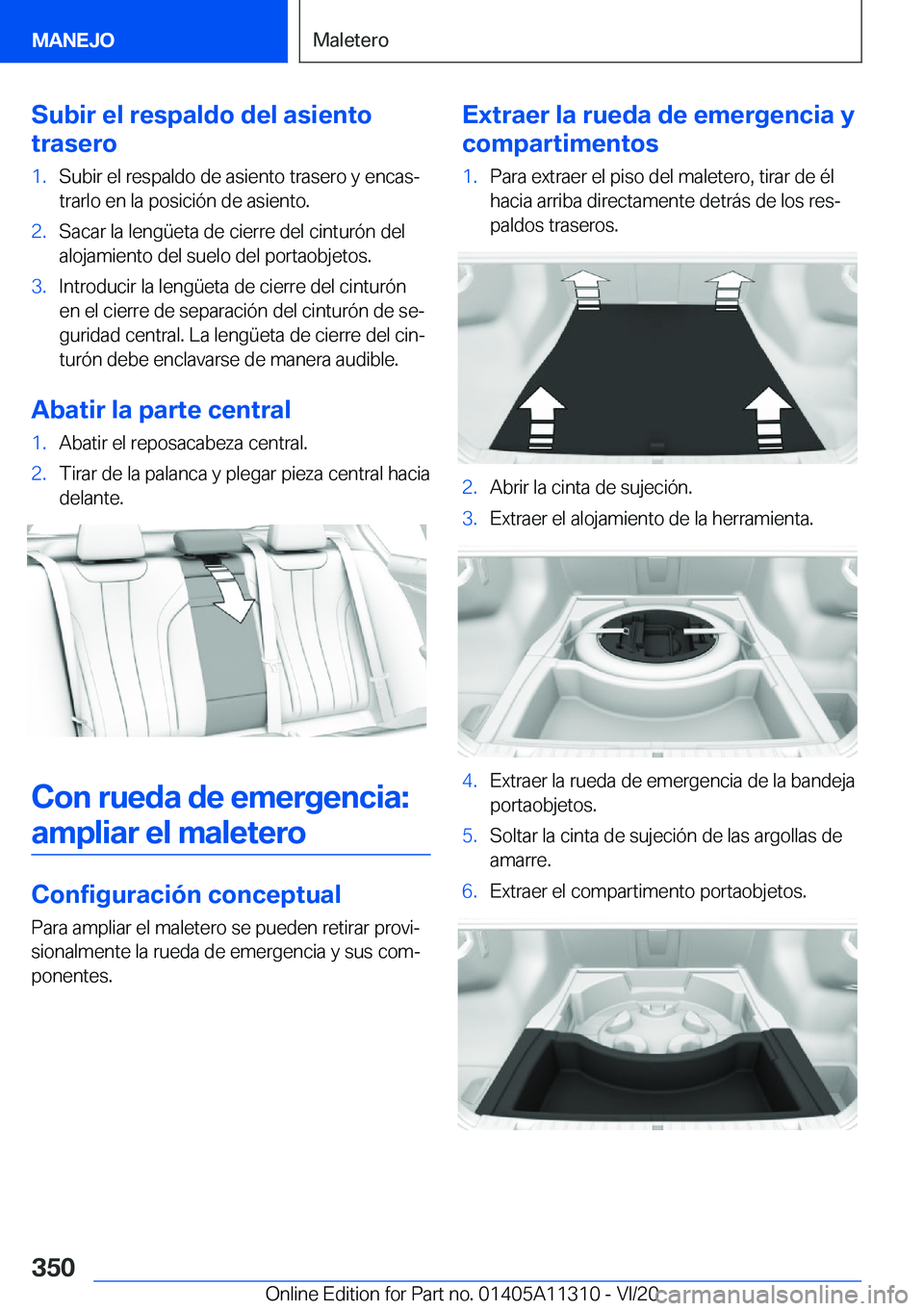 BMW 5 SERIES 2021  Manuales de Empleo (in Spanish) �S�u�b�i�r��e�l��r�e�s�p�a�l�d�o��d�e�l��a�s�i�e�n�t�o
�t�r�a�s�e�r�o�1�.�S�u�b�i�r��e�l��r�e�s�p�a�l�d�o��d�e��a�s�i�e�n�t�o��t�r�a�s�e�r�o��y��e�n�c�a�sª �t�r�a�r�l�o��e�n��l�a��p�o�