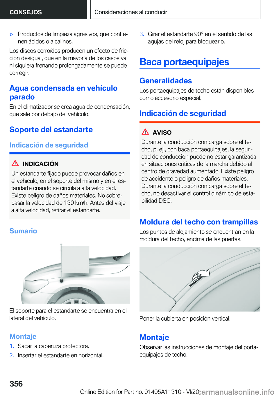 BMW 5 SERIES 2021  Manuales de Empleo (in Spanish) x�P�r�o�d�u�c�t�o�s��d�e��l�i�m�p�i�e�z�a��a�g�r�e�s�i�v�o�s�,��q�u�e��c�o�n�t�i�eª
�n�e�n��