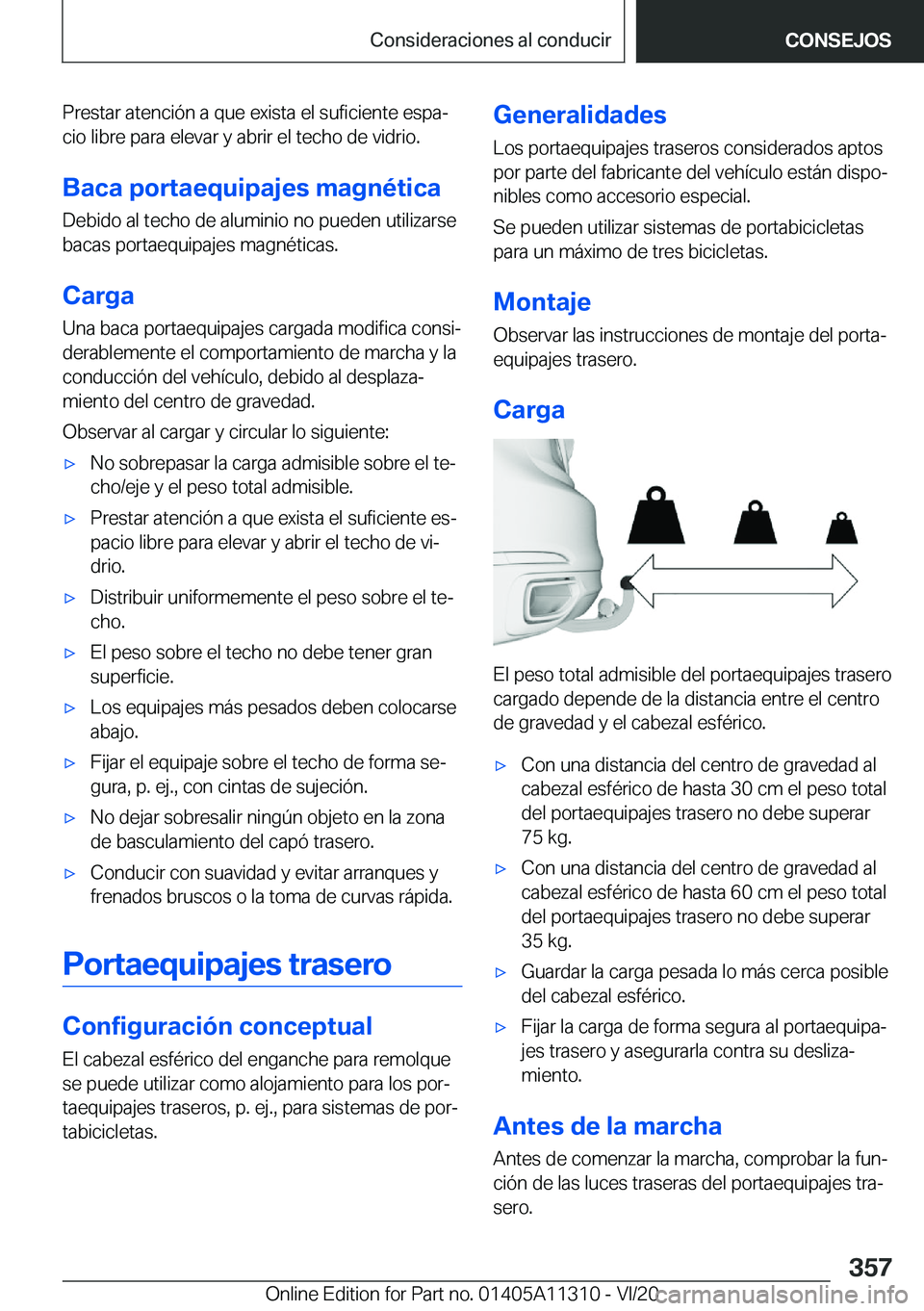 BMW 5 SERIES 2021  Manuales de Empleo (in Spanish) �P�r�e�s�t�a�r��a�t�e�n�c�i�