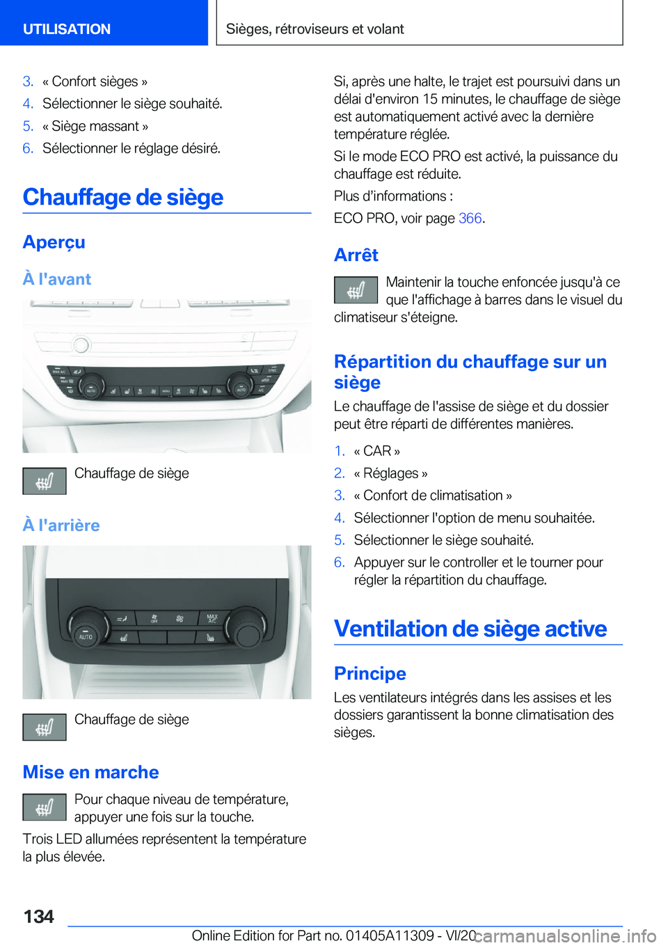 BMW 5 SERIES 2021  Notices Demploi (in French) �3�.�k��C�o�n�f�o�r�t��s�i�è�g�e�s��{�4�.�S�é�l�e�c�t�i�o�n�n�e�r��l�e��s�i�è�g�e��s�o�u�h�a�i�t�é�.�5�.�k��S�i�è�g�e��m�a�s�s�a�n�t��{�6�.�S�é�l�e�c�t�i�o�n�n�e�r��l�e��r�é�g�l�a�g�