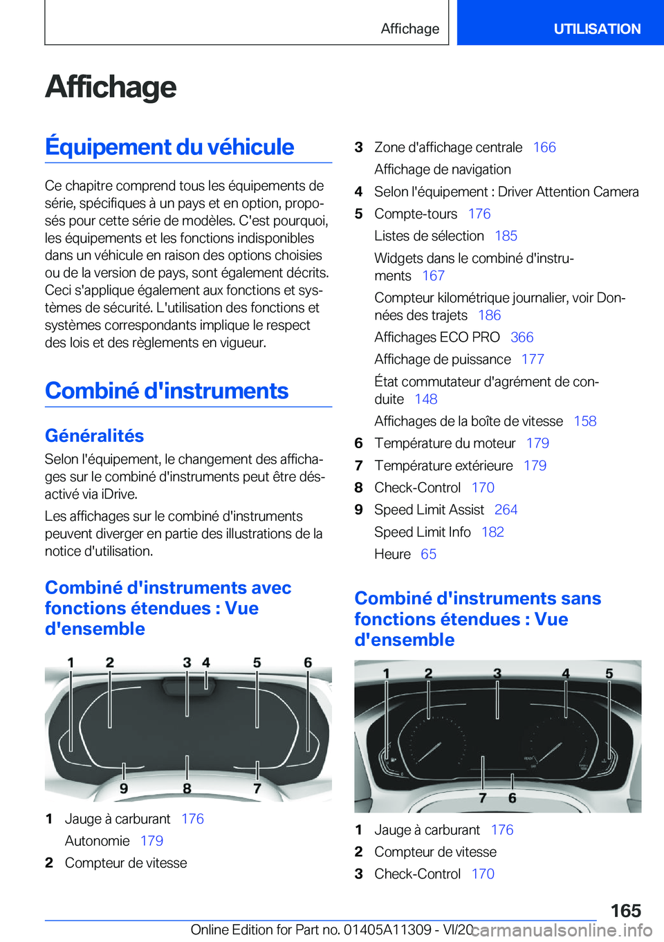 BMW 5 SERIES 2021  Notices Demploi (in French) �A�f�f�i�c�h�a�g�e�É�q�u�i�p�e�m�e�n�t��d�u��v�é�h�i�c�u�l�e
�C�e��c�h�a�p�i�t�r�e��c�o�m�p�r�e�n�d��t�o�u�s��l�e�s��é�q�u�i�p�e�m�e�n�t�s��d�e�s�é�r�i�e�,��s�p�é�c�i�f�i�q�u�e�s��