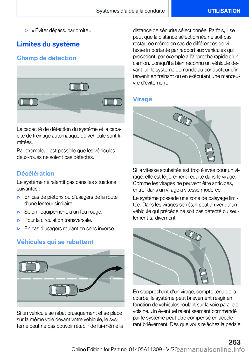 BMW 5 SERIES 2021  Notices Demploi (in French) 'x�k��