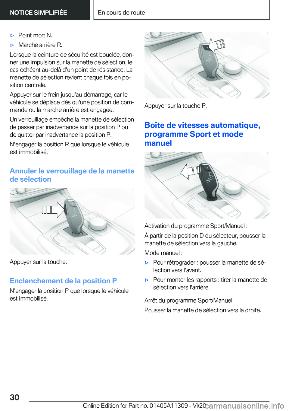 BMW 5 SERIES 2021  Notices Demploi (in French) 'x�P�o�i�n�t��m�o�r�t��N�.'x�M�a�r�c�h�e��a�r�r�i�è�r�e��R�.
�L�o�r�s�q�u�e��l�a��c�e�i�n�t�u�r�e��d�e��s�é�c�u�r�i�t�é��e�s�t��b�o�u�c�l�é�e�,��d�o�nj�n�e�r��u�n�e��i�m�p�u�