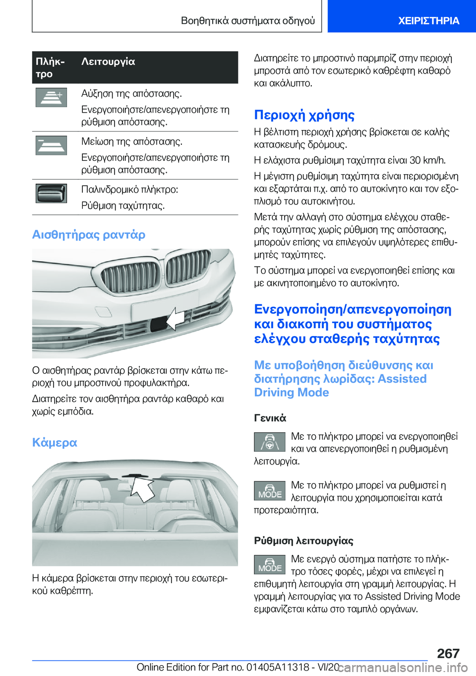 BMW 5 SERIES 2021  ΟΔΗΓΌΣ ΧΡΉΣΗΣ (in Greek) c^p]j
gdb?w\gbhduRsTpayfy�gye�scofgsfye�.
X`wdubcb\pfgw�/scw`wdubcb\pfgw�gy dpz_\fy�scofgsfye�.@wRlfy�gy