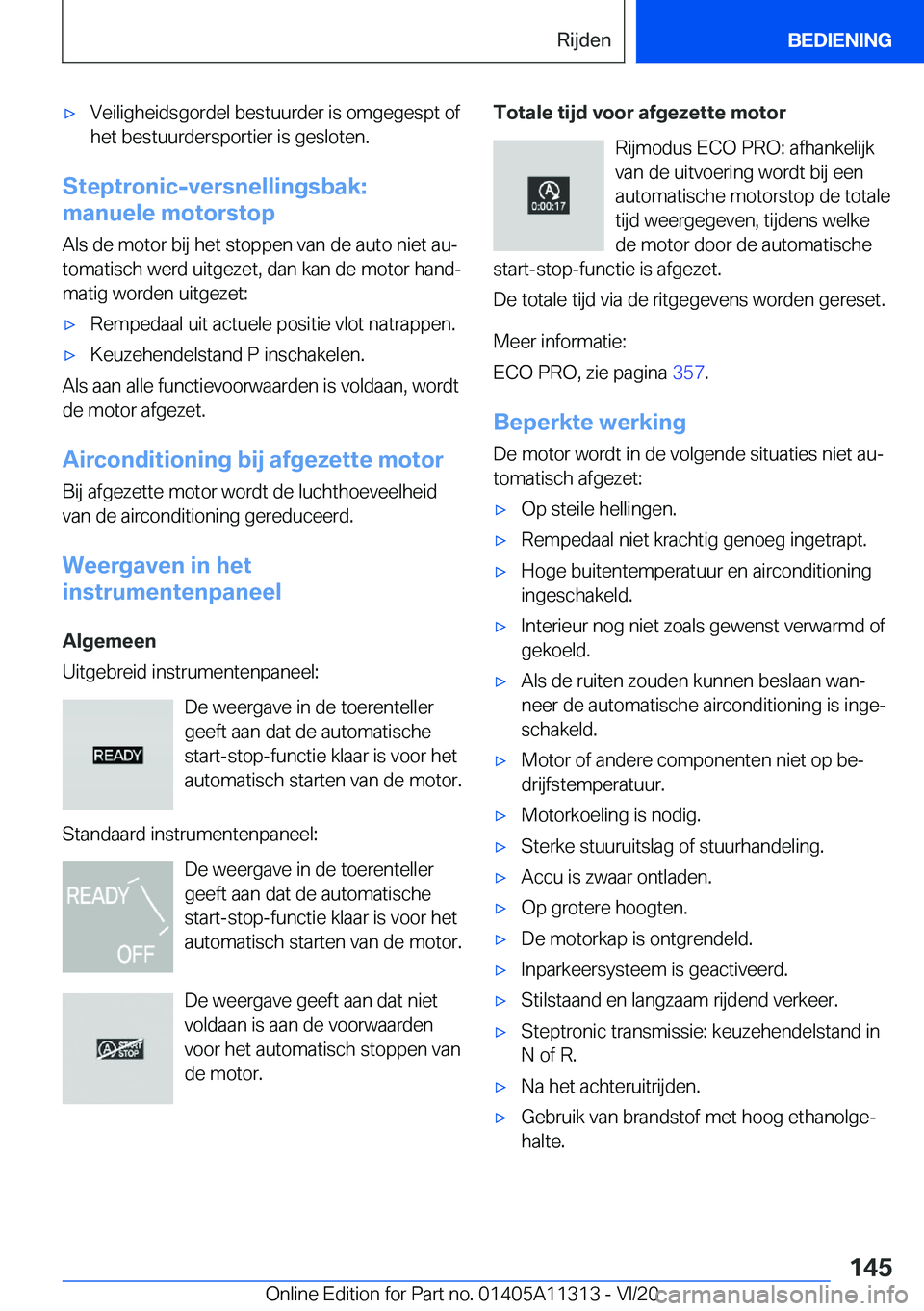 BMW 5 SERIES 2021  Instructieboekjes (in Dutch) 'x�V�e�i�l�i�g�h�e�i�d�s�g�o�r�d�e�l��b�e�s�t�u�u�r�d�e�r��i�s��o�m�g�e�g�e�s�p�t��o�f�h�e�t��b�e�s�t�u�u�r�d�e�r�s�p�o�r�t�i�e�r��i�s��g�e�s�l�o�t�e�n�.
�S�t�e�p�t�r�o�n�i�c�-�v�e�r�s�n�e�