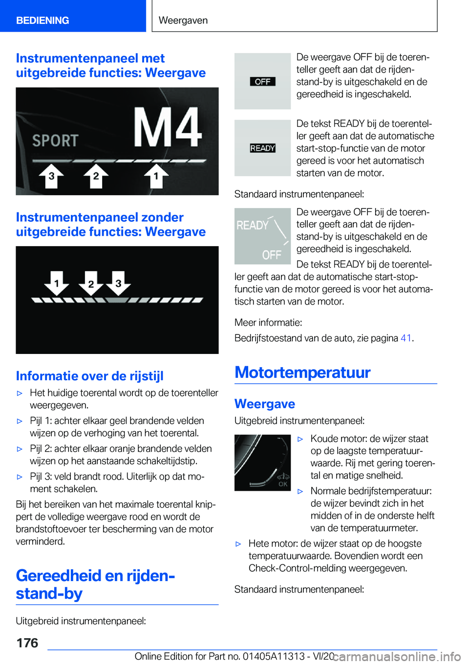 BMW 5 SERIES 2021  Instructieboekjes (in Dutch) �I�n�s�t�r�u�m�e�n�t�e�n�p�a�n�e�e�l��m�e�t
�u�i�t�g�e�b�r�e�i�d�e��f�u�n�c�t�i�e�s�:��W�e�e�r�g�a�v�e
�I�n�s�t�r�u�m�e�n�t�e�n�p�a�n�e�e�l��z�o�n�d�e�r
�u�i�t�g�e�b�r�e�i�d�e��f�u�n�c�t�i�e�s�:�