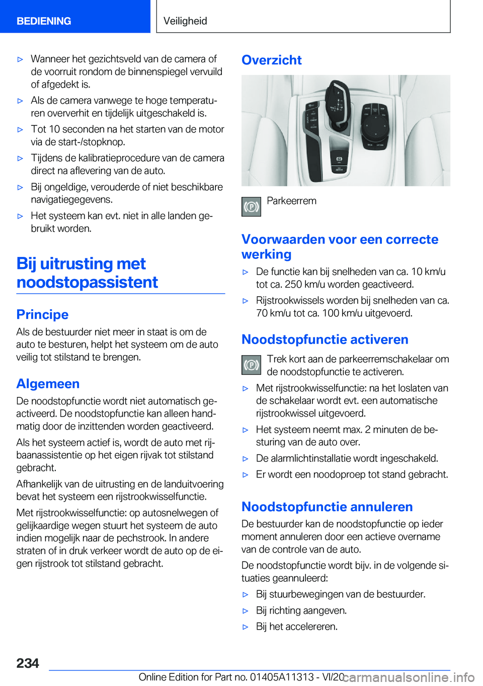 BMW 5 SERIES 2021  Instructieboekjes (in Dutch) 'x�W�a�n�n�e�e�r��h�e�t��g�e�z�i�c�h�t�s�v�e�l�d��v�a�n��d�e��c�a�m�e�r�a��o�f
�d�e��v�o�o�r�r�u�i�t��r�o�n�d�o�m��d�e��b�i�n�n�e�n�s�p�i�e�g�e�l��v�e�r�v�u�i�l�d
�o�f��a�f�g�e�d�e�k�t