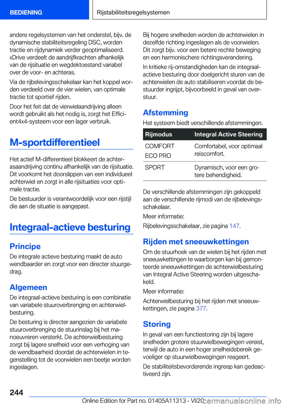 BMW 5 SERIES 2021  Instructieboekjes (in Dutch) �a�n�d�e�r�e��r�e�g�e�l�s�y�s�t�e�m�e�n��v�a�n��h�e�t��o�n�d�e�r�s�t�e�l�,��b�i�j�v�.��d�e�d�y�n�a�m�i�s�c�h�e��s�t�a�b�i�l�i�t�e�i�t�s�r�e�g�e�l�i�n�g��D�S�C�,��w�o�r�d�e�n
�t�r�a�c�t�i�e��