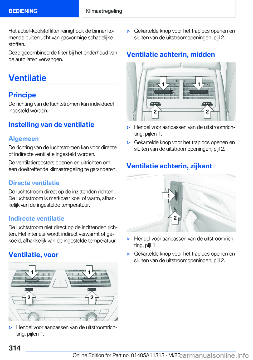 BMW 5 SERIES 2021  Instructieboekjes (in Dutch) �H�e�t��a�c�t�i�e�f�-�k�o�o�l�s�t�o�f�f�i�l�t�e�r��r�e�i�n�i�g�t��o�o�k��d�e��b�i�n�n�e�n�k�oj
�m�e�n�d�e��b�u�i�t�e�n�l�u�c�h�t��v�a�n��g�a�s�v�o�r�m�i�g�e��s�c�h�a�d�e�l�i�j�k�e �s�t�o�f�f