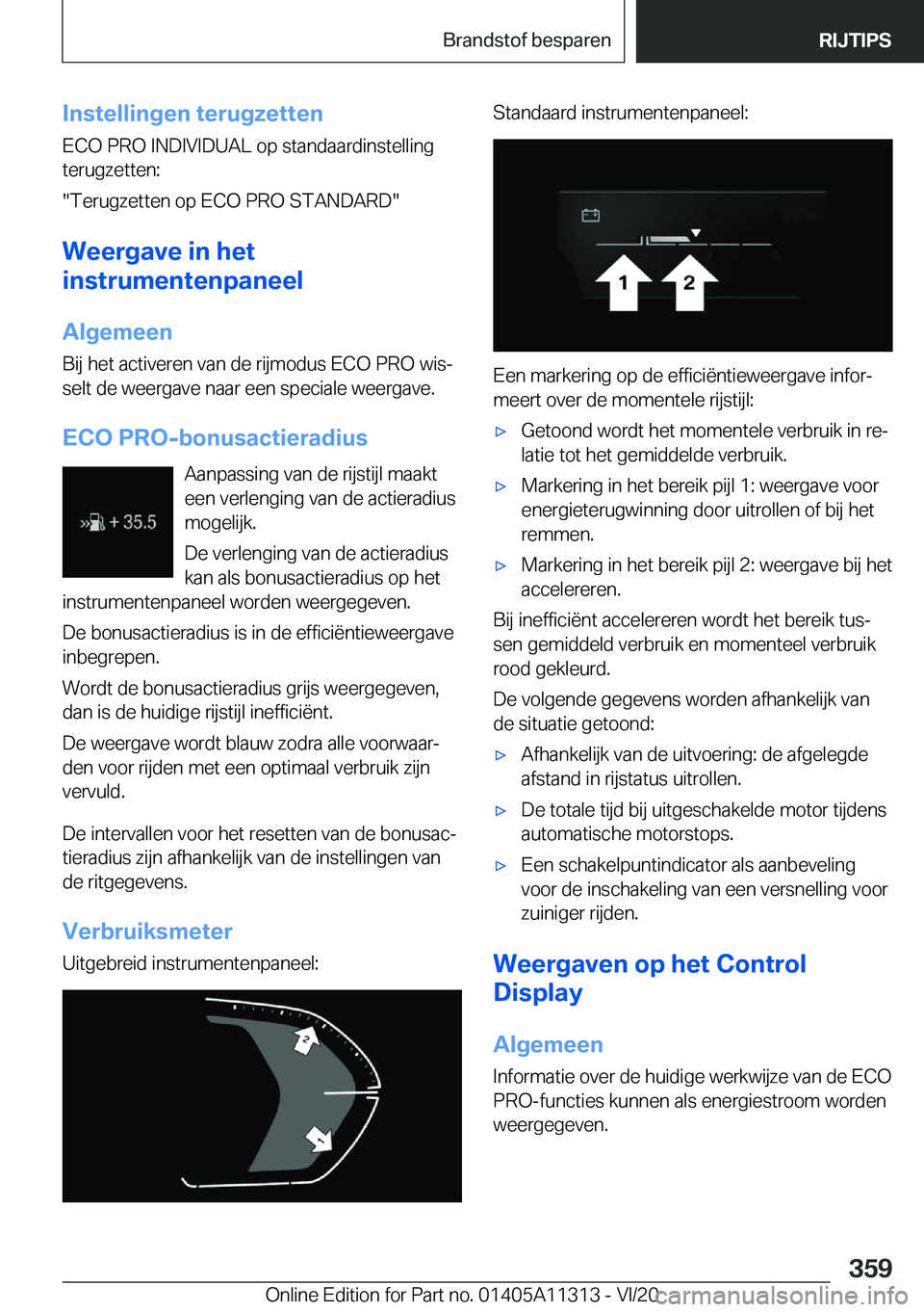 BMW 5 SERIES 2021  Instructieboekjes (in Dutch) �I�n�s�t�e�l�l�i�n�g�e�n��t�e�r�u�g�z�e�t�t�e�n
�E�C�O��P�R�O��I�N�D�I�V�I�D�U�A�L��o�p��s�t�a�n�d�a�a�r�d�i�n�s�t�e�l�l�i�n�g
�t�e�r�u�g�z�e�t�t�e�n�:
��T�e�r�u�g�z�e�t�t�e�n��o�p��E�C�O��P�
