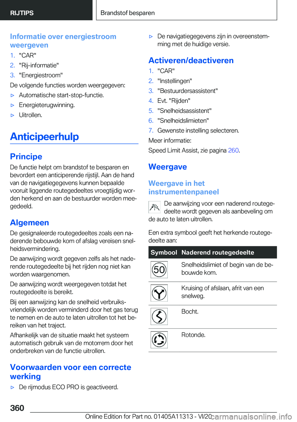 BMW 5 SERIES 2021  Instructieboekjes (in Dutch) �I�n�f�o�r�m�a�t�i�e��o�v�e�r��e�n�e�r�g�i�e�s�t�r�o�o�m
�w�e�e�r�g�e�v�e�n�1�.��C�A�R��2�.��R�i�j�-�i�n�f�o�r�m�a�t�i�e��3�.��E�n�e�r�g�i�e�s�t�r�o�o�m�
�D�e��v�o�l�g�e�n�d�e��f�u�n�c�t�i�e