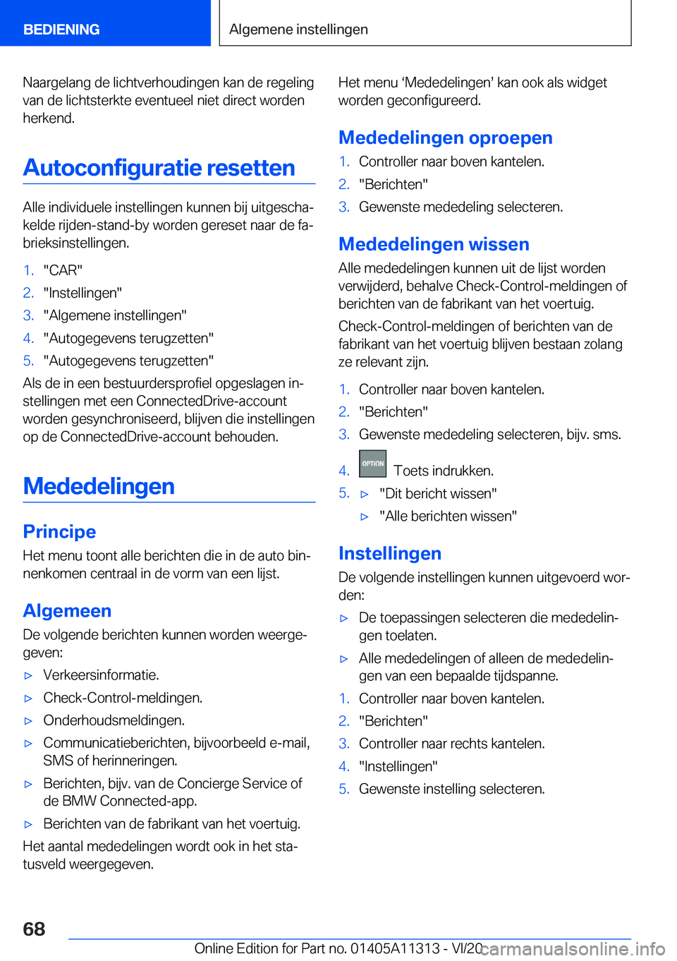 BMW 5 SERIES 2021  Instructieboekjes (in Dutch) �N�a�a�r�g�e�l�a�n�g��d�e��l�i�c�h�t�v�e�r�h�o�u�d�i�n�g�e�n��k�a�n��d�e��r�e�g�e�l�i�n�g�v�a�n��d�e��l�i�c�h�t�s�t�e�r�k�t�e��e�v�e�n�t�u�e�e�l��n�i�e�t��d�i�r�e�c�t��w�o�r�d�e�n
�h�e�r�k�