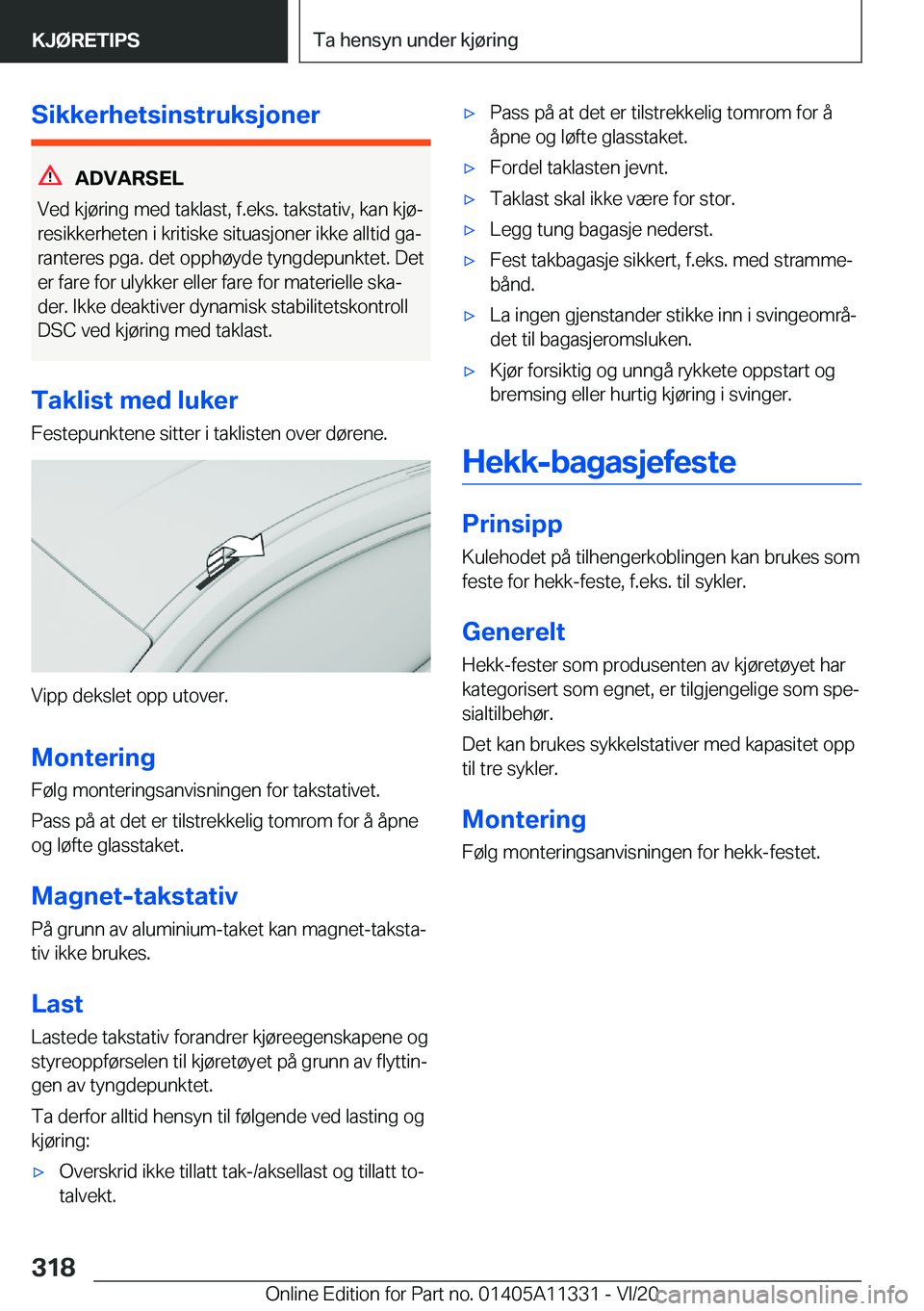 BMW 5 SERIES 2021  InstruksjonsbØker (in Norwegian) �S�i�k�k�e�r�h�e�t�s�i�n�s�t�r�u�k�s�j�o�n�e�r
�A�D�V�A�R�S�E�L
�V�e�d��k�j�