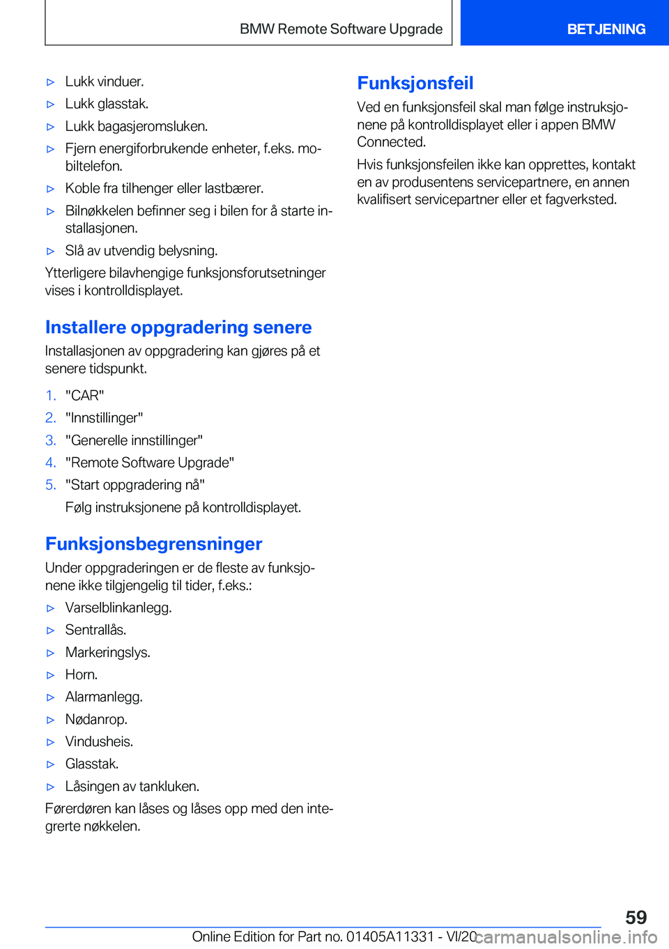 BMW 5 SERIES 2021  InstruksjonsbØker (in Norwegian) 'x�L�u�k�k��v�i�n�d�u�e�r�.'x�L�u�k�k��g�l�a�s�s�t�a�k�.'x�L�u�k�k��b�a�g�a�s�j�e�r�o�m�s�l�u�k�e�n�.'x�F�j�e�r�n��e�n�e�r�g�i�f�o�r�b�r�u�k�e�n�d�e��e�n�h�e�t�e�r�,��f�.�e�k�s�.