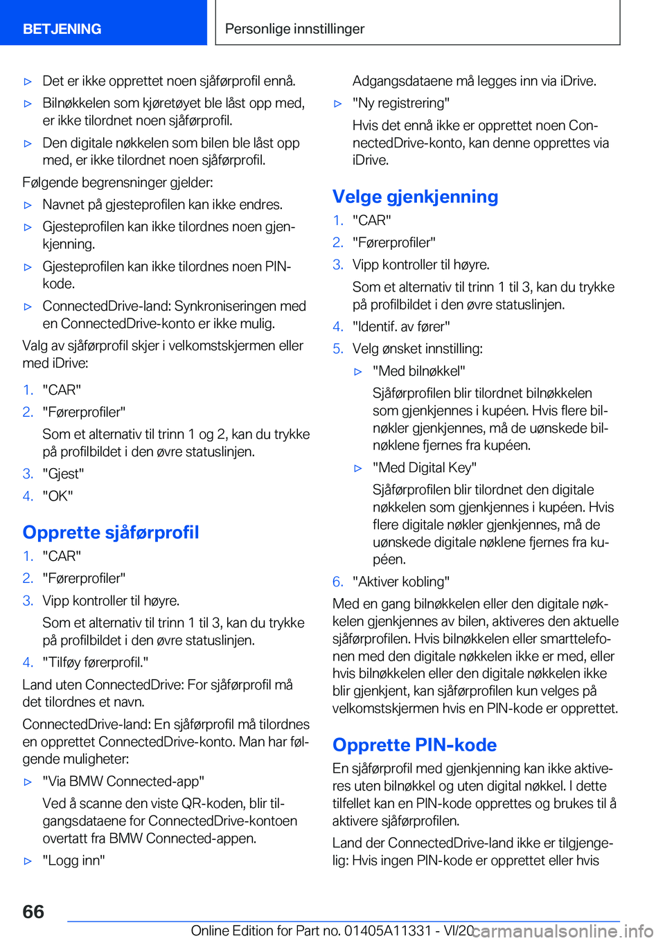 BMW 5 SERIES 2021  InstruksjonsbØker (in Norwegian) 'x�D�e�t��e�r��i�k�k�e��o�p�p�r�e�t�t�e�t��n�o�e�n��s�j�å�f�