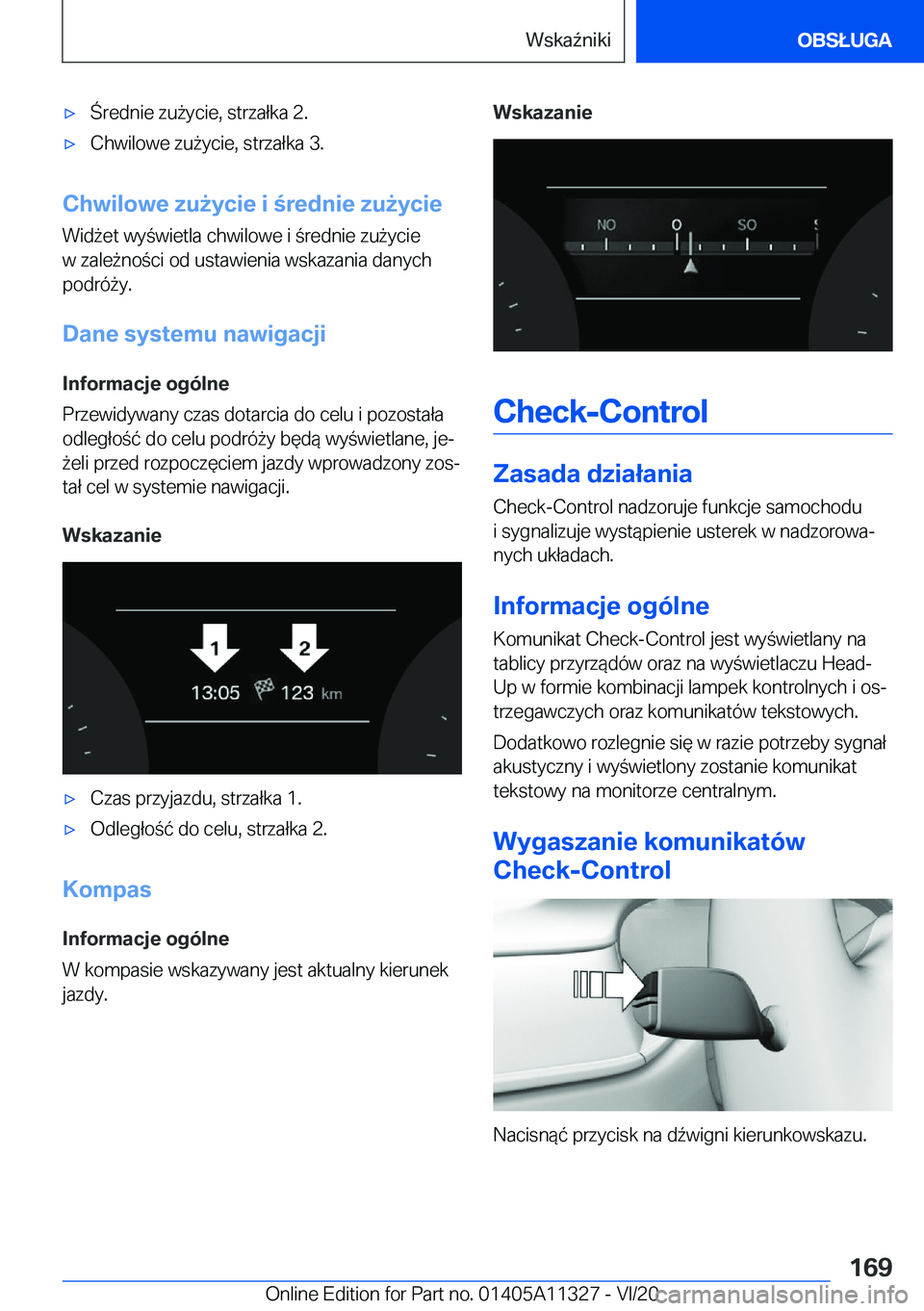BMW 5 SERIES 2021  Instrukcja obsługi (in Polish) 'x�r�e�d�n�i�e��z�u9�y�c�i�e�,��s�t�r�z�a�ł�k�a��2�.'x�C�h�w�i�l�o�w�e��z�u9�y�c�i�e�,��s�t�r�z�a�ł�k�a��3�.
�C�h�w�i�l�o�w�e��z�u9�y�c�i�e��i��r�e�d�n�i�e��z�u9�y�c�i�e�W�