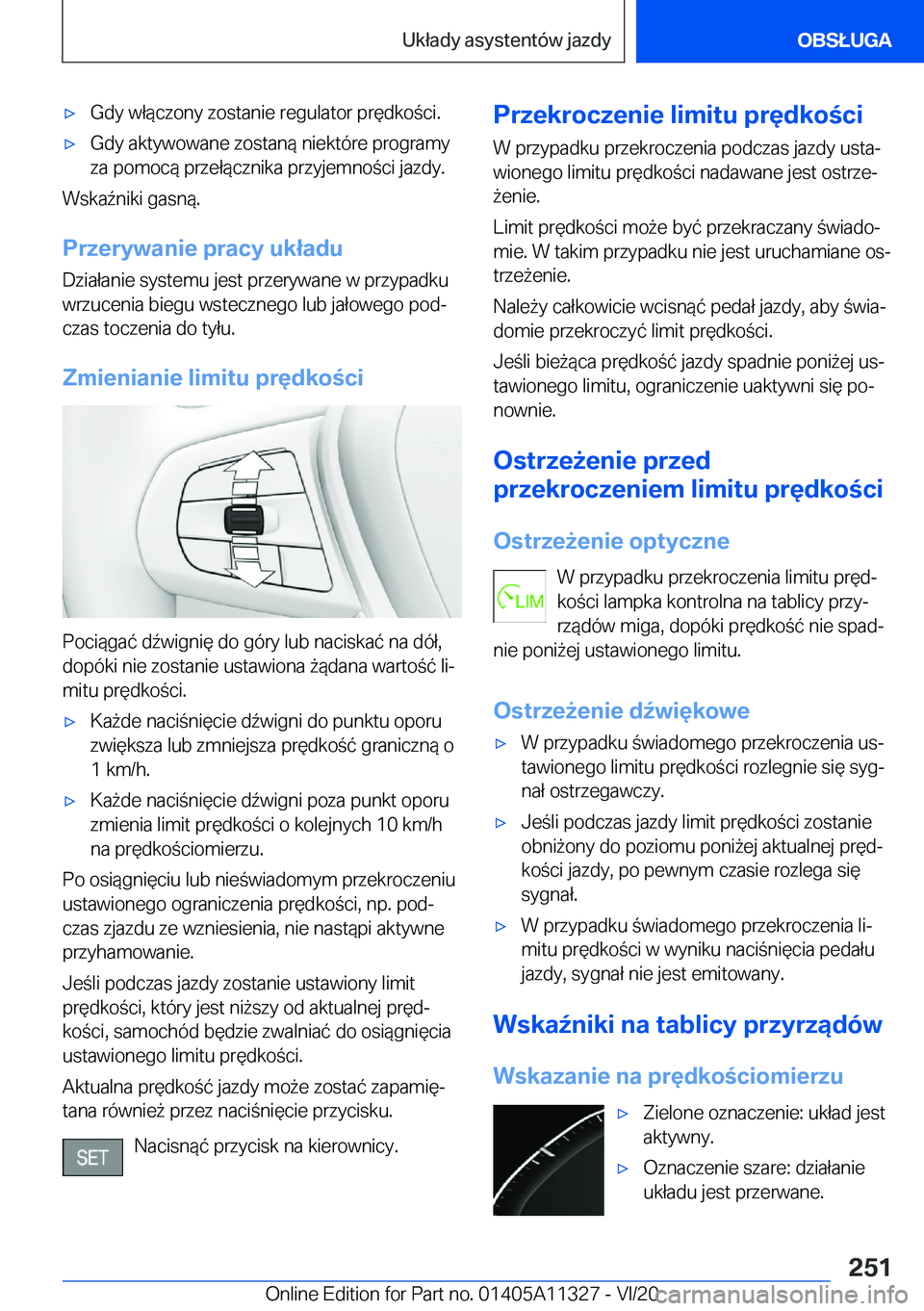 BMW 5 SERIES 2021  Instrukcja obsługi (in Polish) 'x�G�d�y��w�ł�