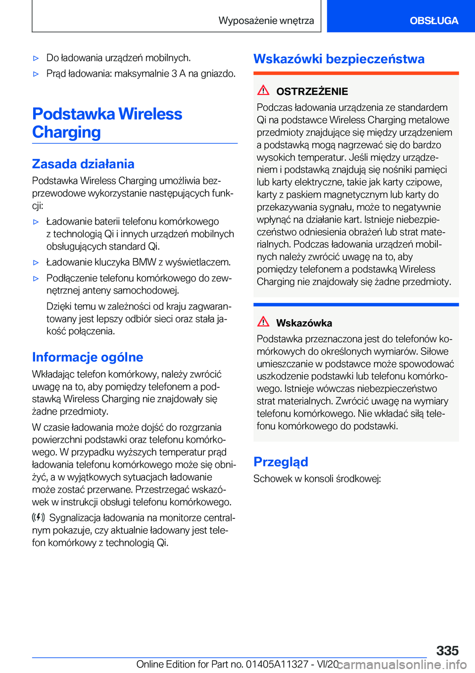 BMW 5 SERIES 2021  Instrukcja obsługi (in Polish) 'x�D�o��ł�a�d�o�w�a�n�i�a��u�r�z�