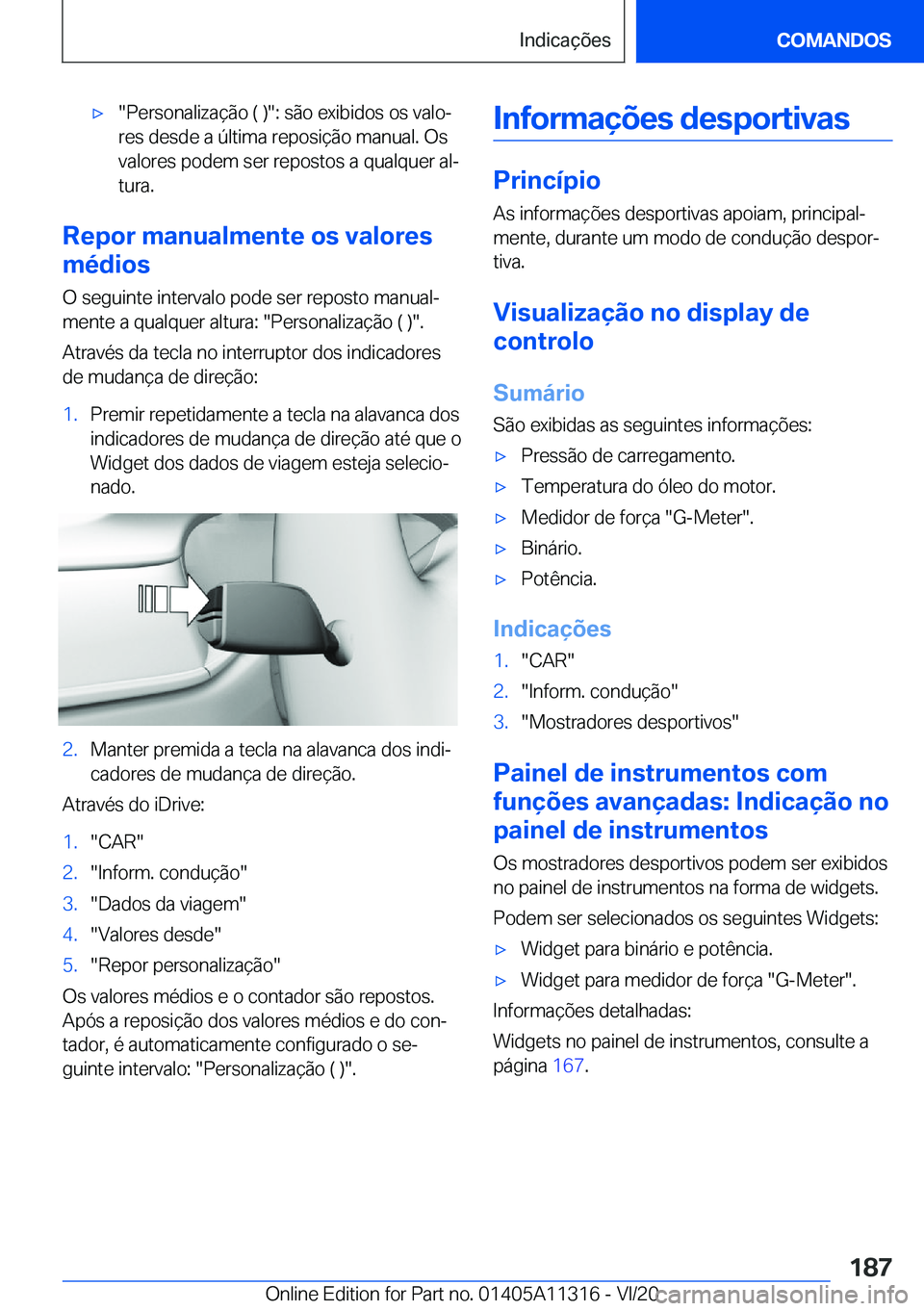 BMW 5 SERIES 2021  Manual do condutor (in Portuguese) x��P�e�r�s�o�n�a�l�i�z�a�
