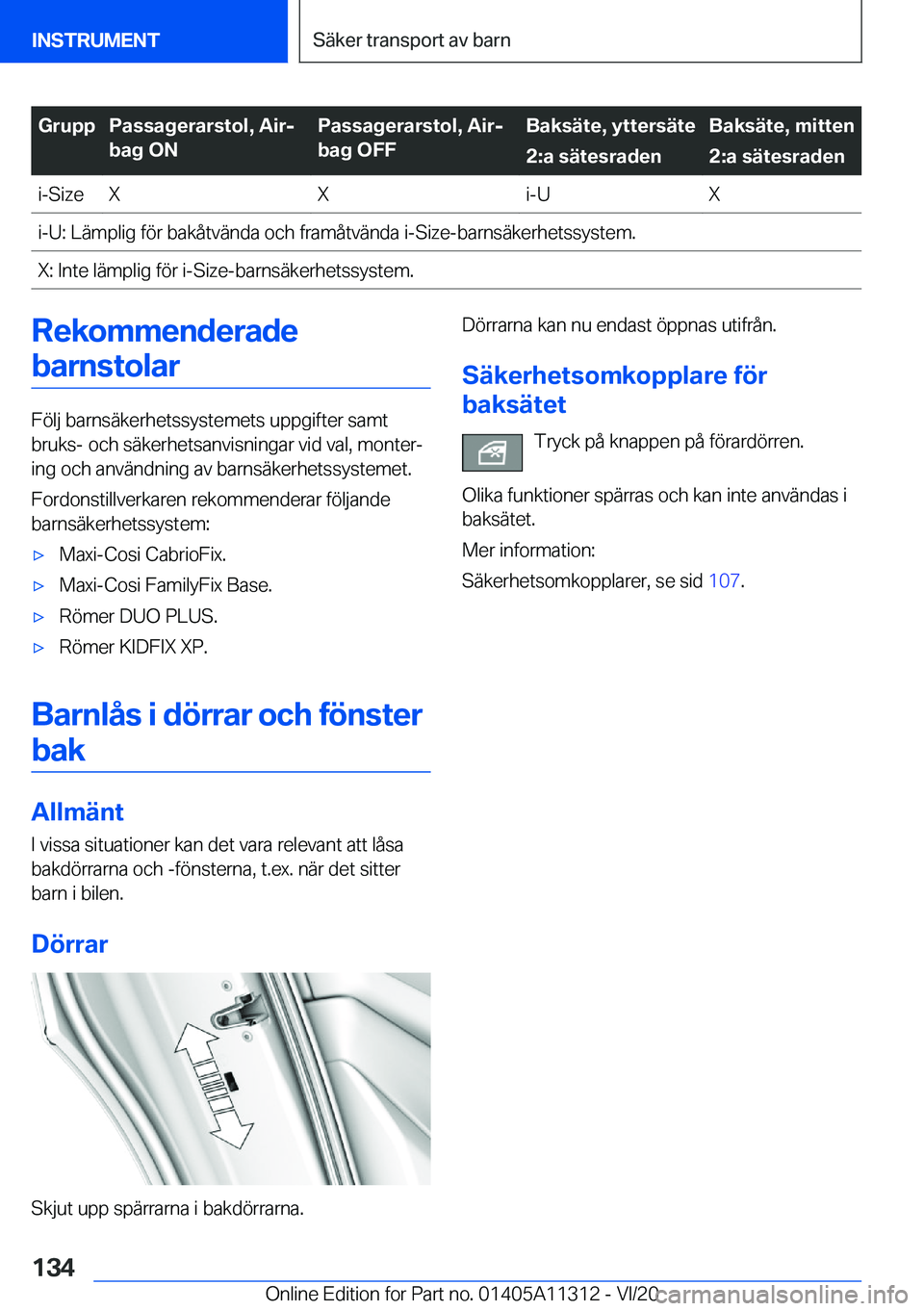 BMW 5 SERIES 2021  InstruktionsbÖcker (in Swedish) �G�r�u�p�p�P�a�s�s�a�g�e�r�a�r�s�t�o�l�,��A�i�rj
�b�a�g��O�N�P�a�s�s�a�g�e�r�a�r�s�t�o�l�,��A�i�rj
�b�a�g��O�F�F�B�a�k�s�ä�t�e�,��y�t�t�e�r�s�ä�t�e
�2�:�a��s�ä�t�e�s�r�a�d�e�n�B�a�k�s�ä�t�