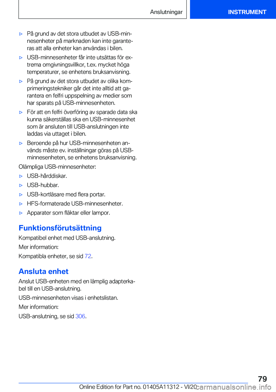 BMW 5 SERIES 2021  InstruktionsbÖcker (in Swedish) 'x�P�å��g�r�u�n�d��a�v��d�e�t��s�t�o�r�a��u�t�b�u�d�e�t��a�v��U�S�B�-�m�i�nj
�n�e�s�e�n�h�e�t�e�r��p�å��m�a�r�k�n�a�d�e�n��k�a�n��i�n�t�e��g�a�r�a�n�t�ej �r�a�s��a�t�t��a�l�l�a�
