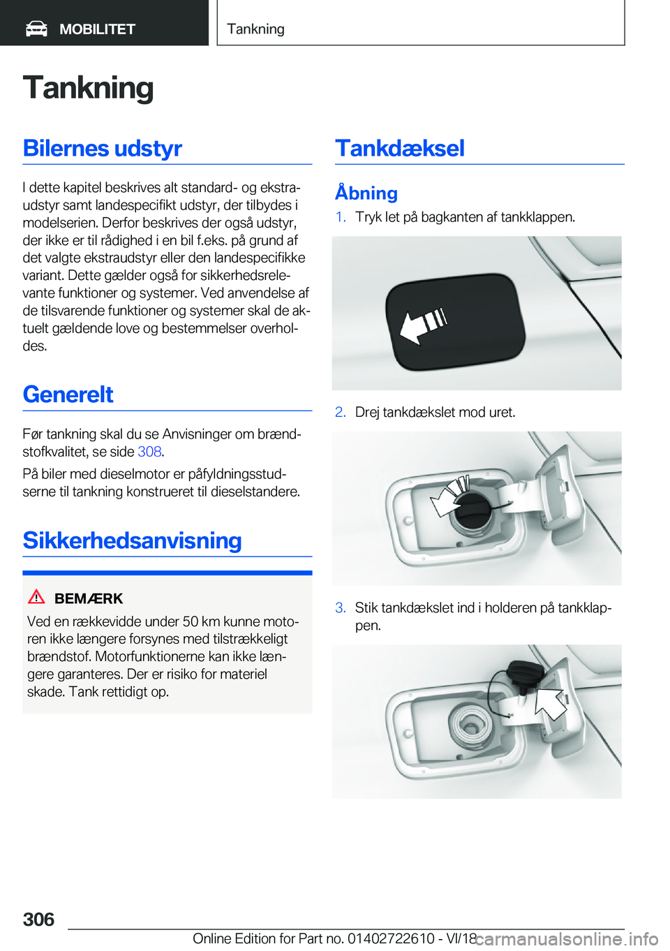 BMW 5 SERIES 2019  InstruktionsbØger (in Danish) �T�a�n�k�n�i�n�g�B�i�l�e�r�n�e�s��u�d�s�t�y�r
�I��d�e�t�t�e��k�a�p�i�t�e�l��b�e�s�k�r�i�v�e�s��a�l�t��s�t�a�n�d�a�r�d�-��o�g��e�k�s�t�r�aj
�u�d�s�t�y�r��s�a�m�t��l�a�n�d�e�s�p�e�c�i�f�i�k�t