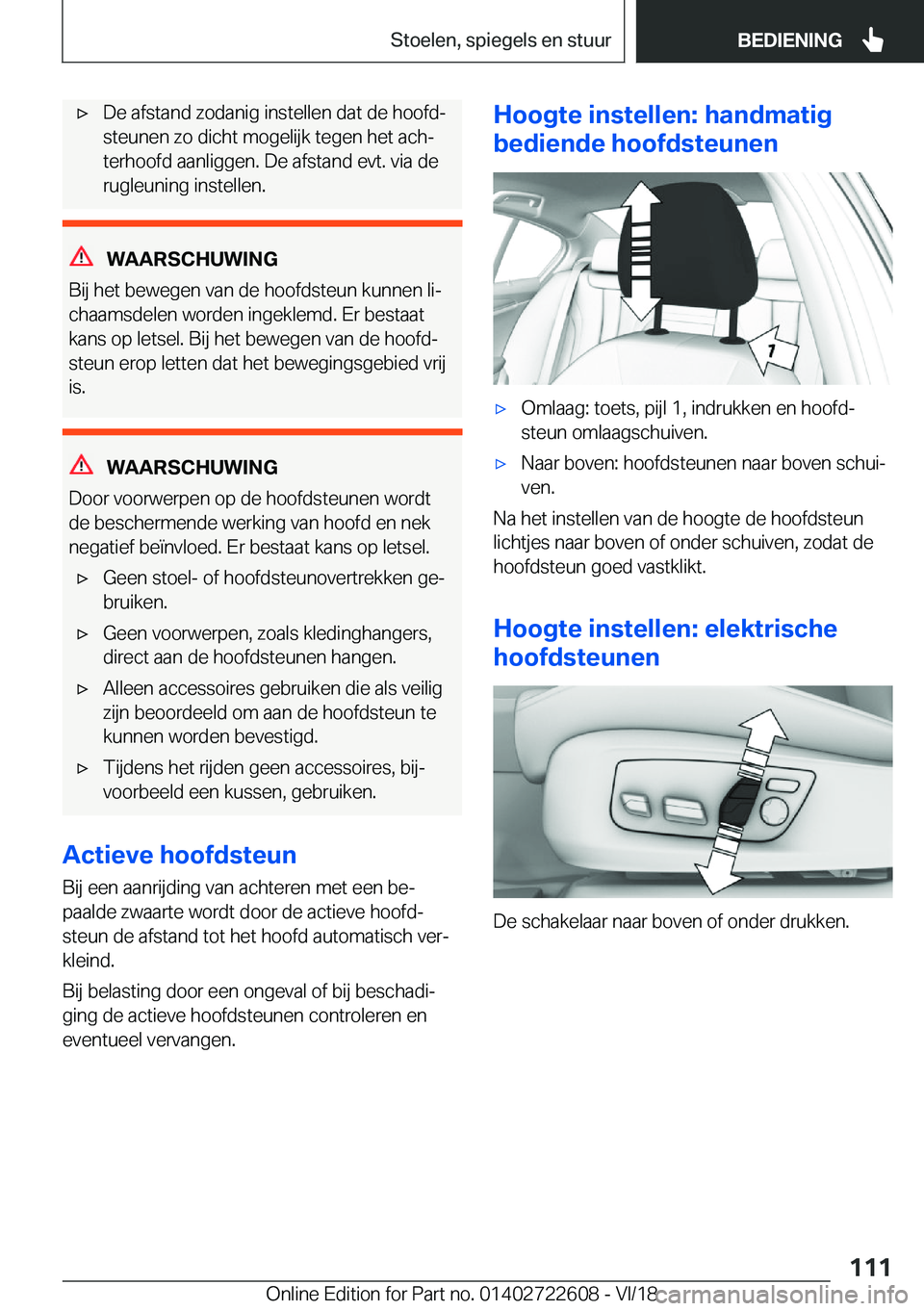 BMW 5 SERIES 2019  Instructieboekjes (in Dutch) 'x�D�e��a�f�s�t�a�n�d��z�o�d�a�n�i�g��i�n�s�t�e�l�l�e�n��d�a�t��d�e��h�o�o�f�dj
�s�t�e�u�n�e�n��z�o��d�i�c�h�t��m�o�g�e�l�i�j�k��t�e�g�e�n��h�e�t��a�c�hj �t�e�r�h�o�o�f�d��a�a�n�l�i