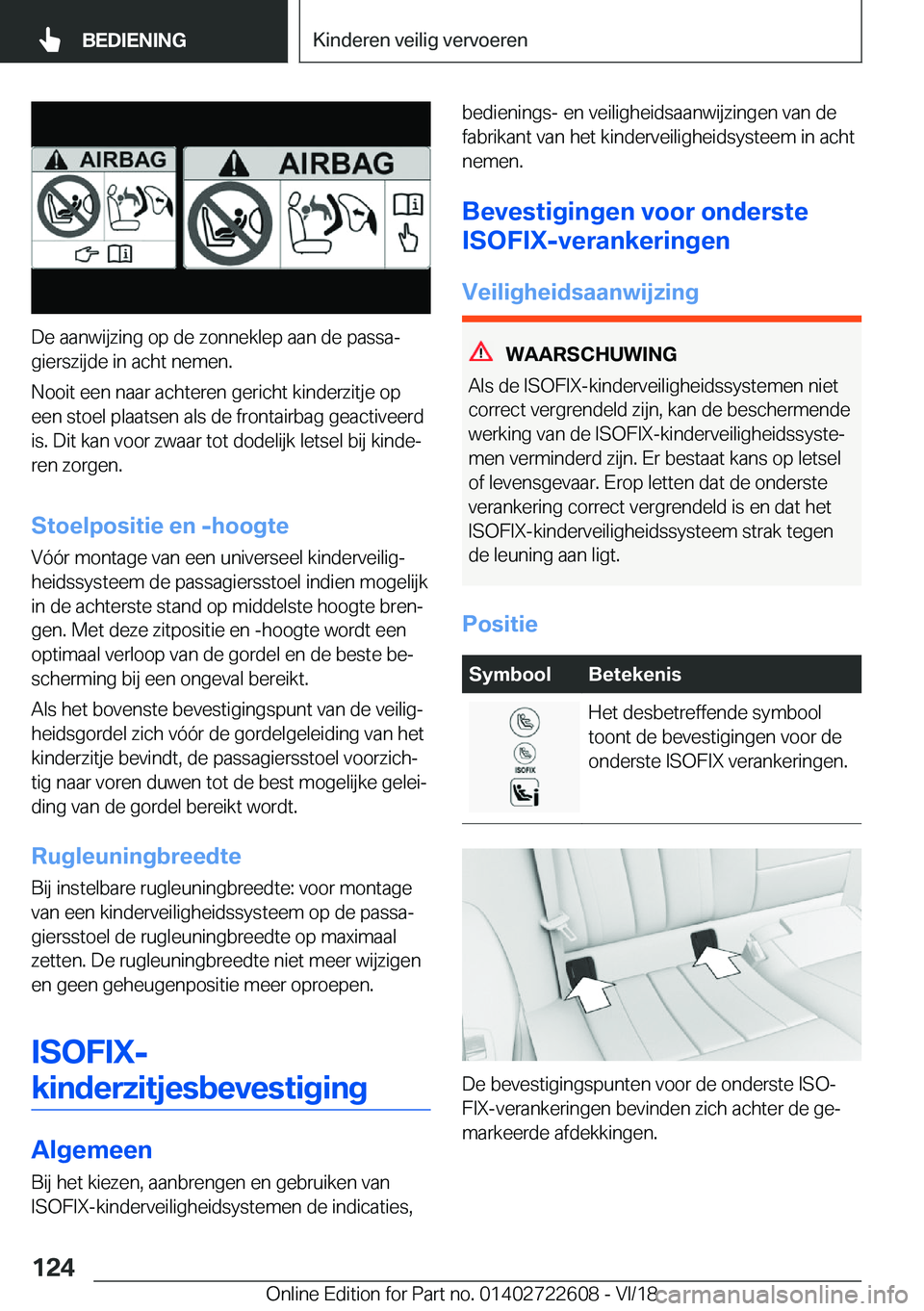 BMW 5 SERIES 2019  Instructieboekjes (in Dutch) �D�e��a�a�n�w�i�j�z�i�n�g��o�p��d�e��z�o�n�n�e�k�l�e�p��a�a�n��d�e��p�a�s�s�aj
�g�i�e�r�s�z�i�j�d�e��i�n��a�c�h�t��n�e�m�e�n�.
�N�o�o�i�t��e�e�n��n�a�a�r��a�c�h�t�e�r�e�n��g�e�r�i�c�h�t