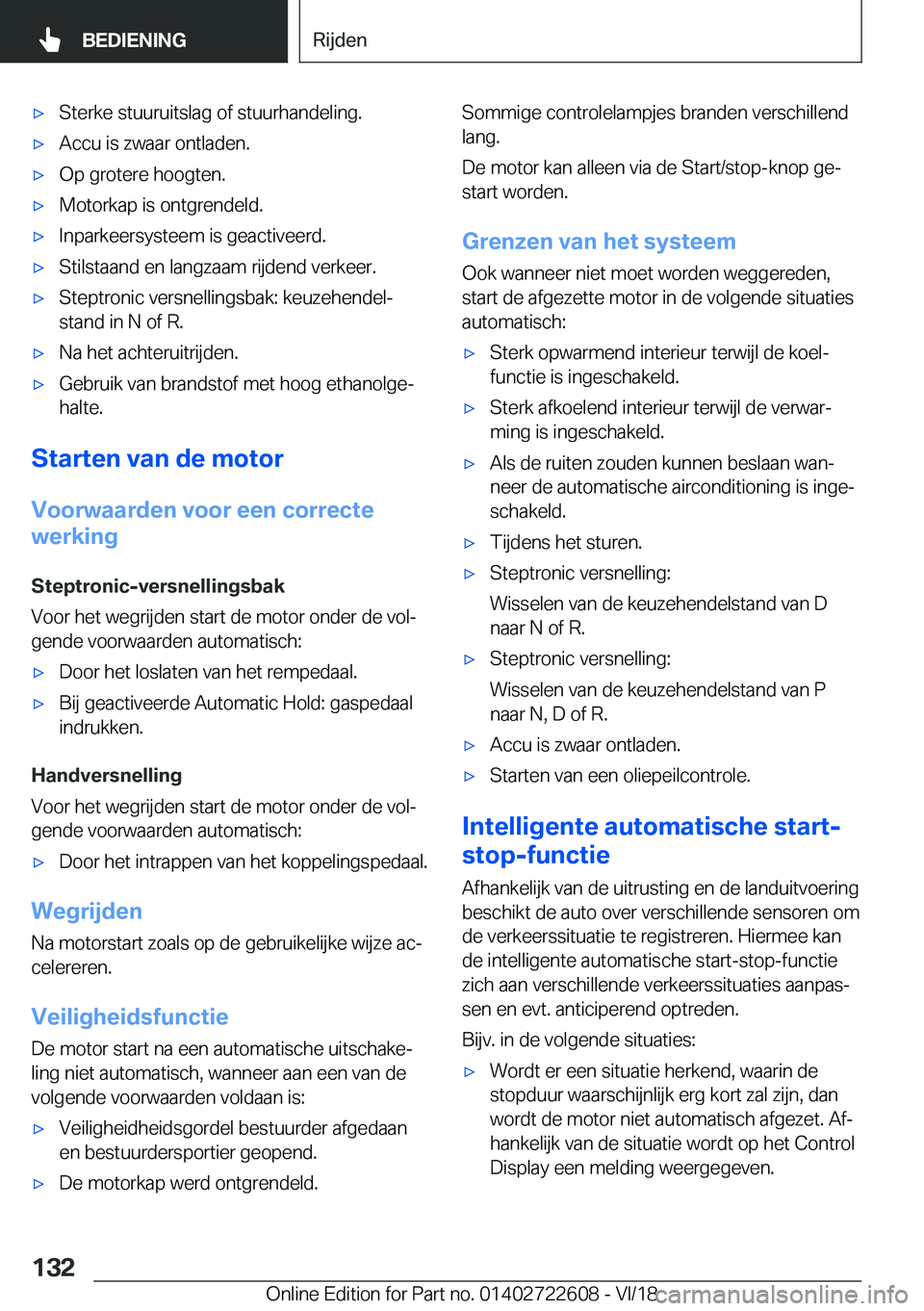 BMW 5 SERIES 2019  Instructieboekjes (in Dutch) 'x�S�t�e�r�k�e��s�t�u�u�r�u�i�t�s�l�a�g��o�f��s�t�u�u�r�h�a�n�d�e�l�i�n�g�.'x�A�c�c�u��i�s��z�w�a�a�r��o�n�t�l�a�d�e�n�.'x�O�p��g�r�o�t�e�r�e��h�o�o�g�t�e�n�.'x�M�o�t�o�r�k�a�p