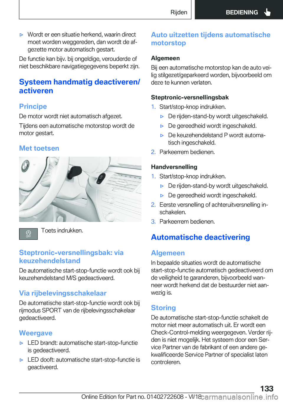 BMW 5 SERIES 2019  Instructieboekjes (in Dutch) 'x�W�o�r�d�t��e�r��e�e�n��s�i�t�u�a�t�i�e��h�e�r�k�e�n�d�,��w�a�a�r�i�n��d�i�r�e�c�t�m�o�e�t��w�o�r�d�e�n��w�e�g�g�e�r�e�d�e�n�,��d�a�n��w�o�r�d�t��d�e��a�fj�g�e�z�e�t�t�e��m�o�t�o�r