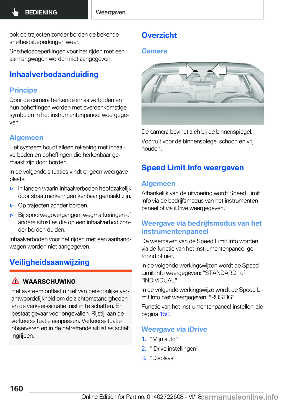 BMW 5 SERIES 2019  Instructieboekjes (in Dutch) �o�o�k��o�p��t�r�a�j�e�c�t�e�n��z�o�n�d�e�r��b�o�r�d�e�n��d�e��b�e�k�e�n�d�e
�s�n�e�l�h�e�i�d�s�b�e�p�e�r�k�i�n�g�e�n��w�e�e�r�.
�S�n�e�l�h�e�i�d�s�b�e�p�e�r�k�i�n�g�e�n��v�o�o�r��h�e�t��r�i