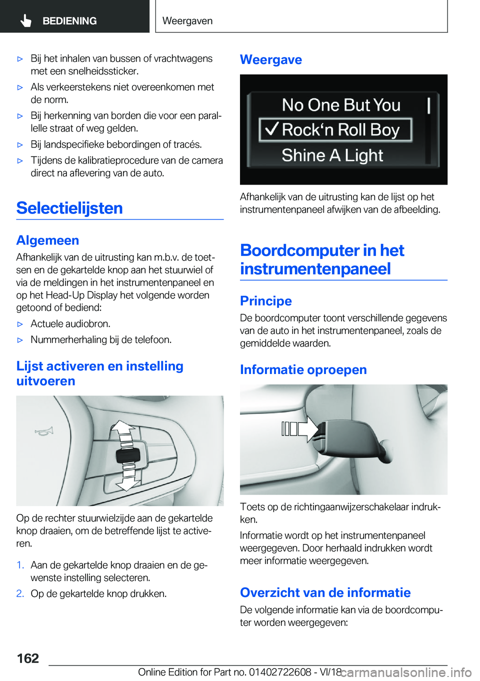 BMW 5 SERIES 2019  Instructieboekjes (in Dutch) 'x�B�i�j��h�e�t��i�n�h�a�l�e�n��v�a�n��b�u�s�s�e�n��o�f��v�r�a�c�h�t�w�a�g�e�n�s
�m�e�t��e�e�n��s�n�e�l�h�e�i�d�s�s�t�i�c�k�e�r�.'x�A�l�s��v�e�r�k�e�e�r�s�t�e�k�e�n�s��n�i�e�t��o�v�