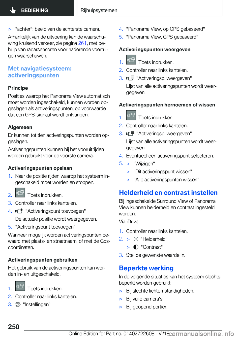 BMW 5 SERIES 2019  Instructieboekjes (in Dutch) 'x��a�c�h�t�e�r��:��b�e�e�l�d��v�a�n��d�e��a�c�h�t�e�r�s�t�e��c�a�m�e�r�a�.
�A�f�h�a�n�k�e�l�i�j�k��v�a�n��d�e��u�i�t�v�o�e�r�i�n�g��k�a�n��d�e��w�a�a�r�s�c�h�uj
�w�i�n�g��k�r�u�i�s