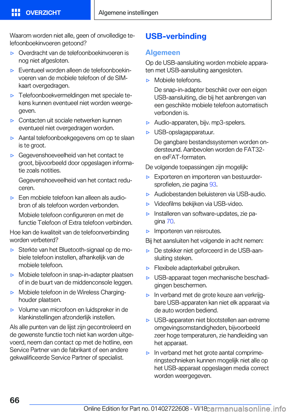 BMW 5 SERIES 2019  Instructieboekjes (in Dutch) �W�a�a�r�o�m��w�o�r�d�e�n��n�i�e�t��a�l�l�e�,��g�e�e�n��o�f��o�n�v�o�l�l�e�d�i�g�e��t�ej�l�e�f�o�o�n�b�o�e�k�i�n�v�o�e�r�e�n��g�e�t�o�o�n�d� 'x�O�v�e�r�d�r�a�c�h�t��v�a�n��d�e��t�e�l�e