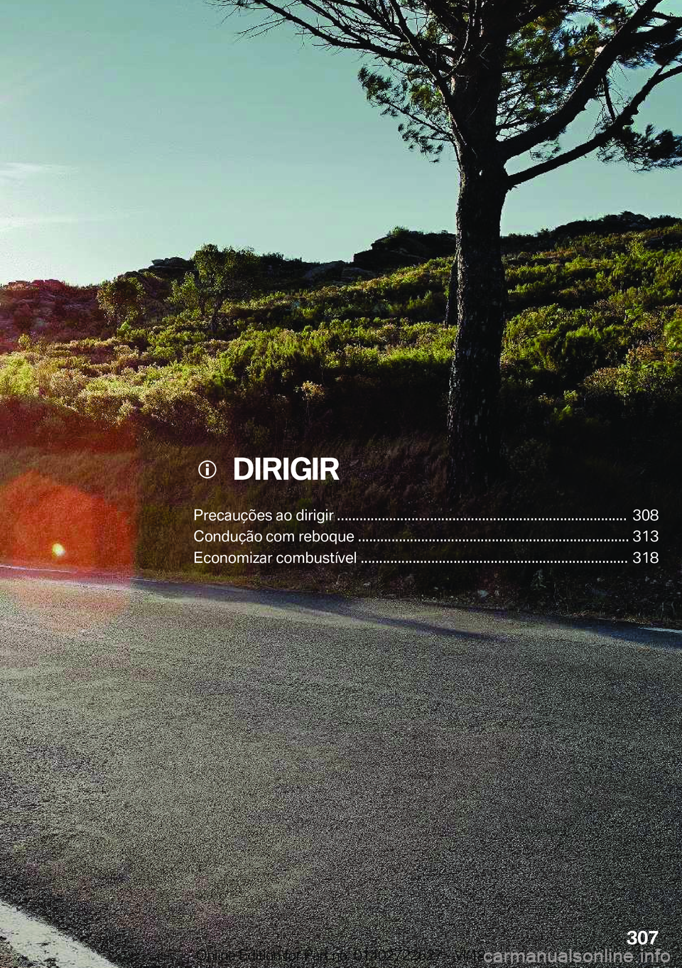 BMW 5 SERIES 2019  Manual do condutor (in Portuguese) ���D�I�R�I�G�I�R
�P�r�e�c�a�u�