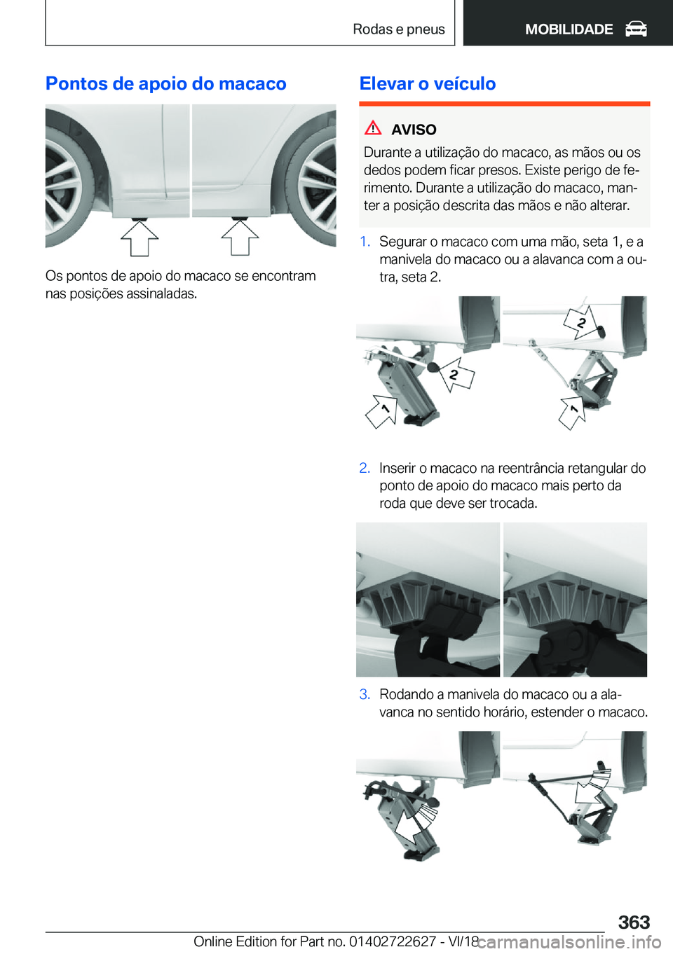 BMW 5 SERIES 2019  Manual do condutor (in Portuguese) �P�o�n�t�o�s��d�e��a�p�o�i�o��d�o��m�a�c�a�c�o
�O�s��p�o�n�t�o�s��d�e��a�p�o�i�o��d�o��m�a�c�a�c�o��s�e��e�n�c�o�n�t�r�a�m�n�a�s��p�o�s�i�