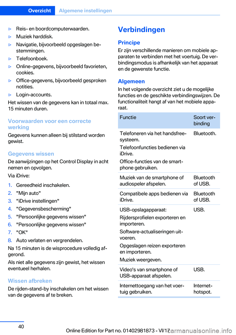 BMW 5 SERIES 2018  Instructieboekjes (in Dutch) 'y�R�e�i�s�-� �e�n� �b�o�o�r�d�c�o�m�p�u�t�e�r�w�a�a�r�d�e�n�.'y�M�u�z�i�e�k� �h�a�r�d�d�i�s�k�.'y�N�a�v�i�g�a�t�i�e�,� �b�i�j�v�o�o�r�b�e�e�l�d� �o�p�g�e�s�l�a�g�e�n� �b�e#j
�s�t�e�m�m�i�