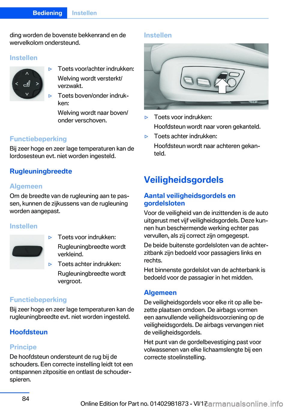 BMW 5 SERIES 2018  Instructieboekjes (in Dutch) �d�i�n�g� �w�o�r�d�e�n� �d�e� �b�o�v�e�n�s�t�e� �b�e�k�k�e�n�r�a�n�d� �e�n� �d�e
�w�e�r�v�e�l�k�o�l�o�m� �o�n�d�e�r�s�t�e�u�n�d�.
�I�n�s�t�e�l�l�e�n'y�T�o�e�t�s� �v�o�o�r�/�a�c�h�t�e�r� �i�n�d�r�u