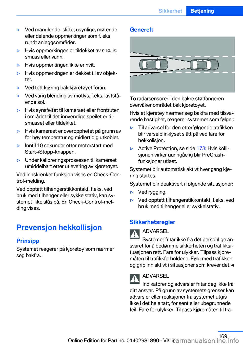 BMW 5 SERIES 2018  InstruksjonsbØker (in Norwegian) 'y�V�e�d� �m�a�n�g�l�e�n�d�e�,� �s�l�i�t�t�e�,� �u�s�y�n�l�i�g�e�,� �m�