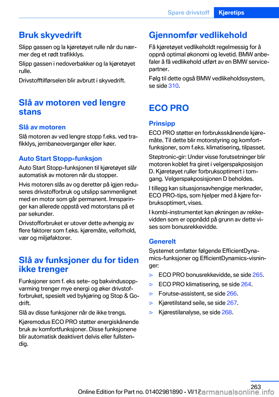 BMW 5 SERIES 2018  InstruksjonsbØker (in Norwegian) �B�r�u�k��s�k�y�v�e�d�r�i�f�t
�S�l�i�p�p� �g�a�s�s�e�n� �o�g� �l�a� �k�j�
