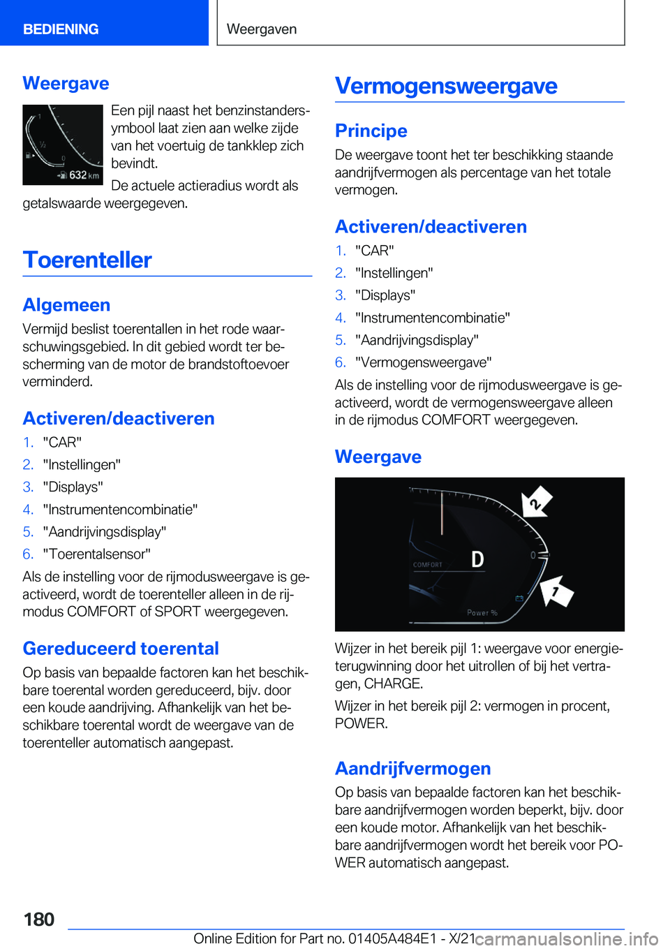 BMW 7 SERIES 2022  Instructieboekjes (in Dutch) �W�e�e�r�g�a�v�e�E�e�n��p�i�j�l��n�a�a�s�t��h�e�t��b�e�n�z�i�n�s�t�a�n�d�e�r�sj
�y�m�b�o�o�l��l�a�a�t��z�i�e�n��a�a�n��w�e�l�k�e��z�i�j�d�e
�v�a�n��h�e�t��v�o�e�r�t�u�i�g��d�e��t�a�n�k�k