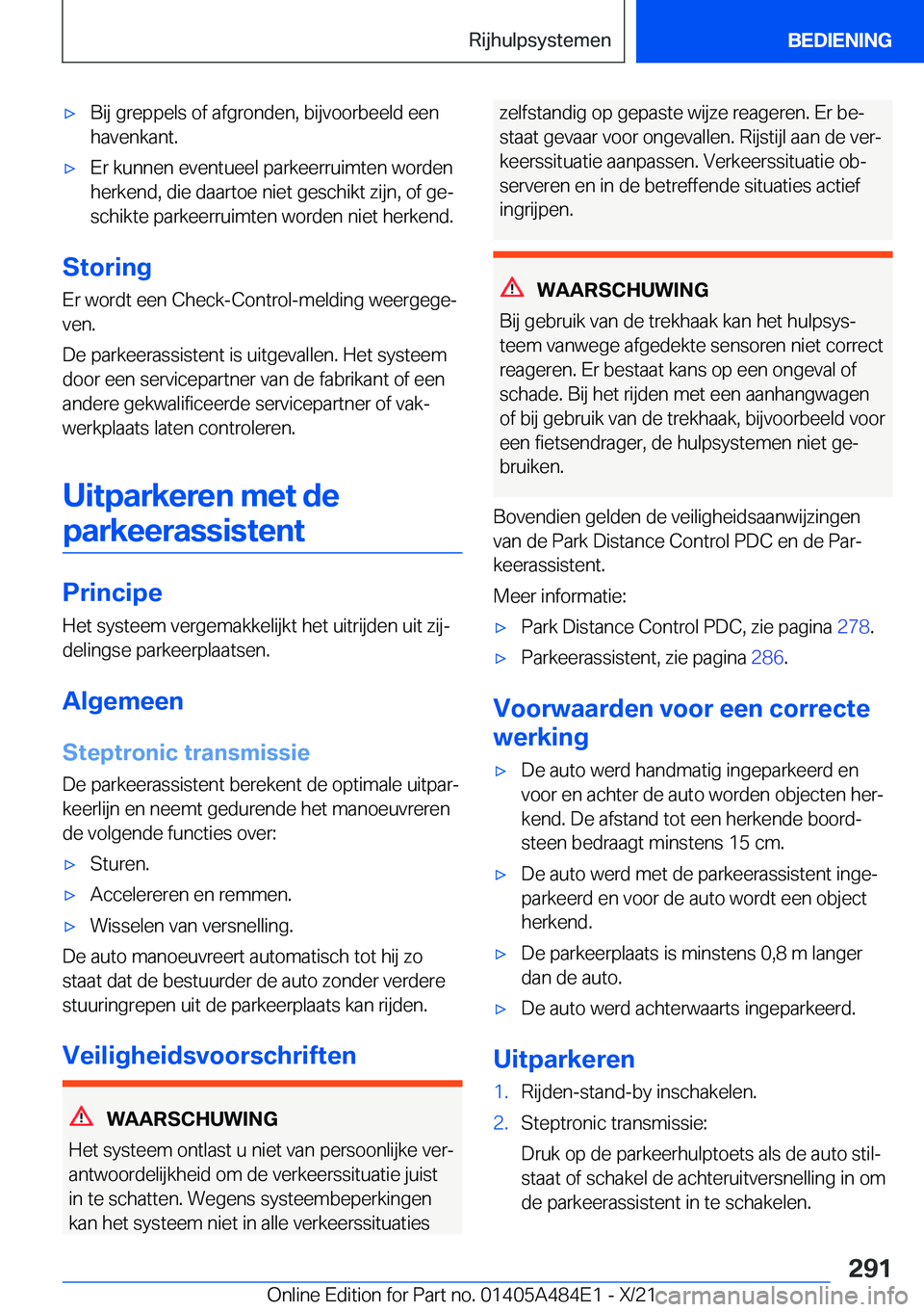 BMW 7 SERIES 2022  Instructieboekjes (in Dutch) 'x�B�i�j��g�r�e�p�p�e�l�s��o�f��a�f�g�r�o�n�d�e�n�,��b�i�j�v�o�o�r�b�e�e�l�d��e�e�n
�h�a�v�e�n�k�a�n�t�.'x�E�r��k�u�n�n�e�n��e�v�e�n�t�u�e�e�l��p�a�r�k�e�e�r�r�u�i�m�t�e�n��w�o�r�d�e�