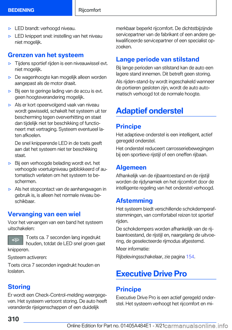 BMW 7 SERIES 2022  Instructieboekjes (in Dutch) 'x�L�E�D��b�r�a�n�d�t�:��v�e�r�h�o�o�g�d��n�i�v�e�a�u�.'x�L�E�D��k�n�i�p�p�e�r�t��s�n�e�l�:��i�n�s�t�e�l�l�i�n�g��v�a�n��h�e�t��n�i�v�e�a�u�n�i�e�t��m�o�g�e�l�i�j�k�.
�G�r�e�n�z�e�n�