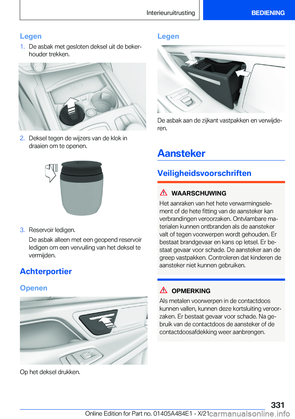 BMW 7 SERIES 2022  Instructieboekjes (in Dutch) �L�e�g�e�n�1�.�D�e��a�s�b�a�k��m�e�t��g�e�s�l�o�t�e�n��d�e�k�s�e�l��u�i�t��d�e��b�e�k�e�rj
�h�o�u�d�e�r��t�r�e�k�k�e�n�.�2�.�D�e�k�s�e�l��t�e�g�e�n��d�e��w�i�j�z�e�r�s��v�a�n��d�e��k�l�